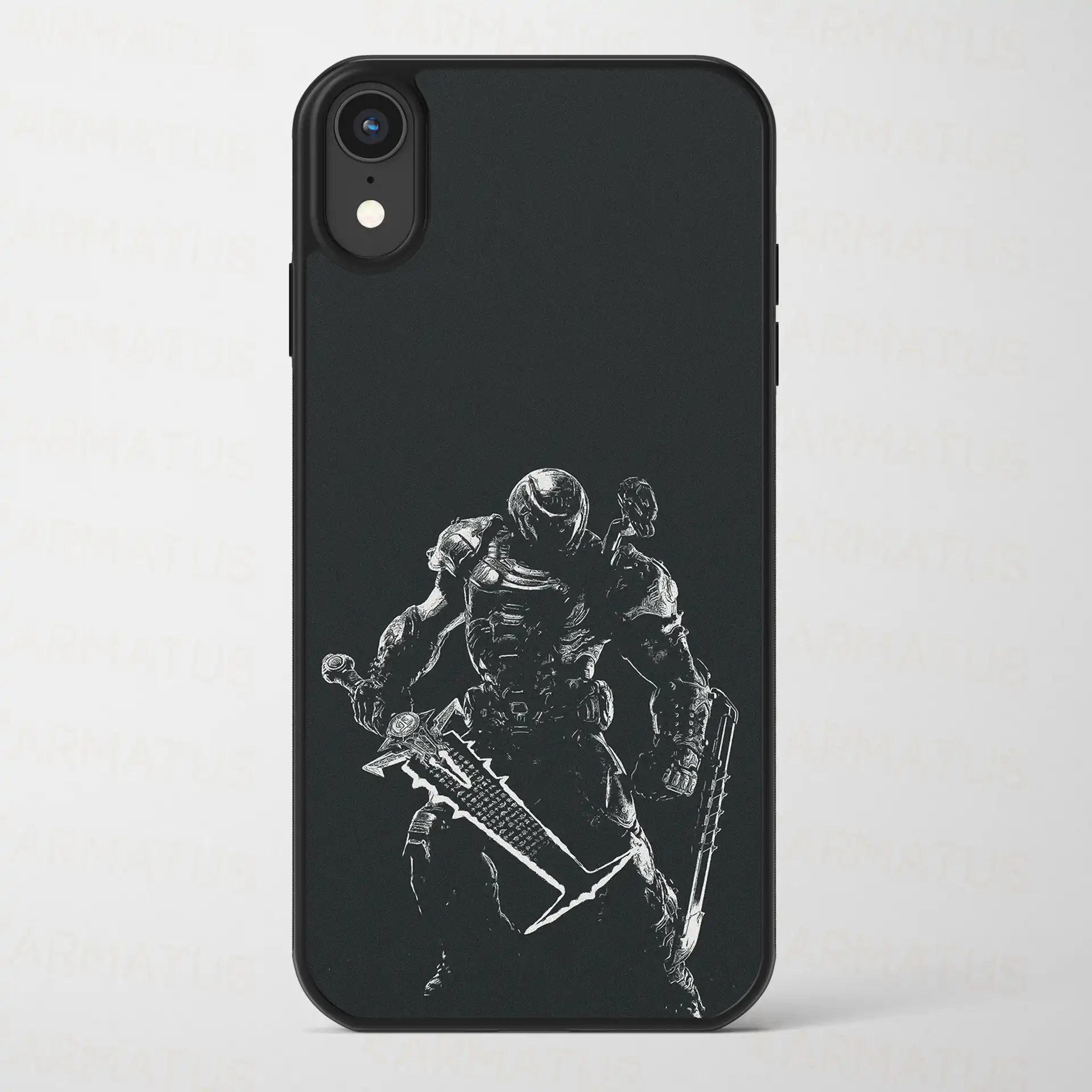 قاب موبایل دوم | کالکشن Game مدل Dom-21 499,000&Nbsp;تومان &Ndash; کارماتوس قاب موبایل طرح دوم Doom