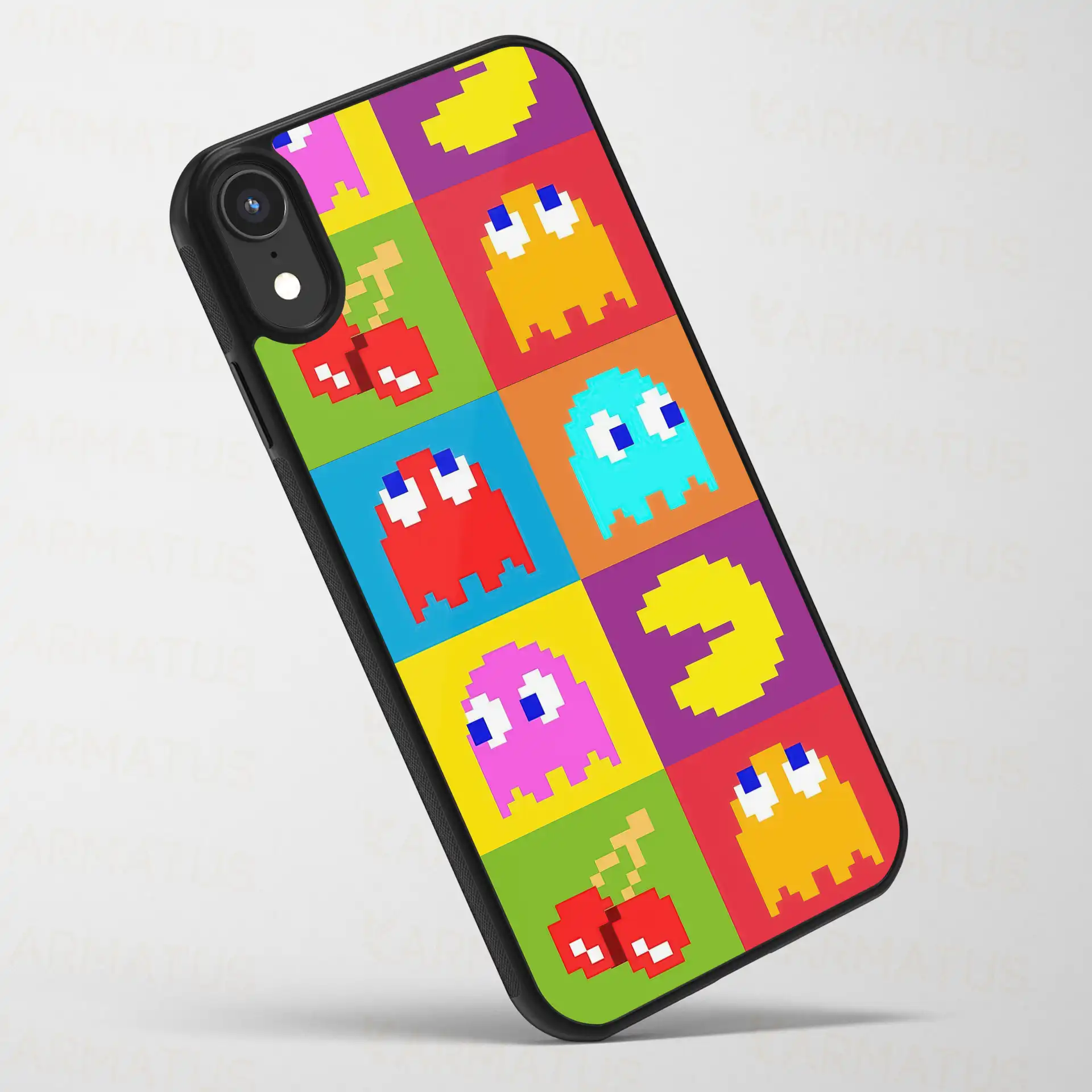 قاب موبایل پک من | کالکشن Game مدل Pac-6 499,000&Nbsp;تومان &Ndash; کارماتوس قاب موبایل پک من | کالکشن Game مدل Pac-6 - Image 2