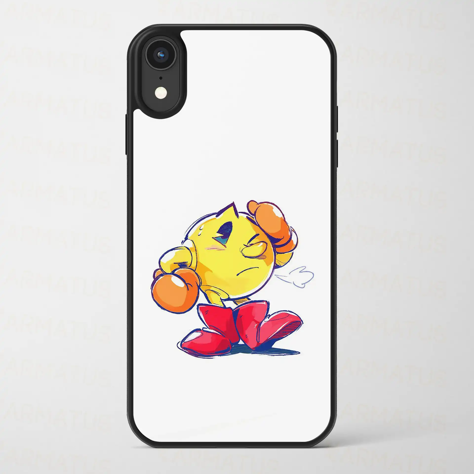 قاب موبایل پک من | کالکشن Game مدل Pac-10 499,000&Nbsp;تومان &Ndash; کارماتوس قاب موبایل طرح پک من Pac Man