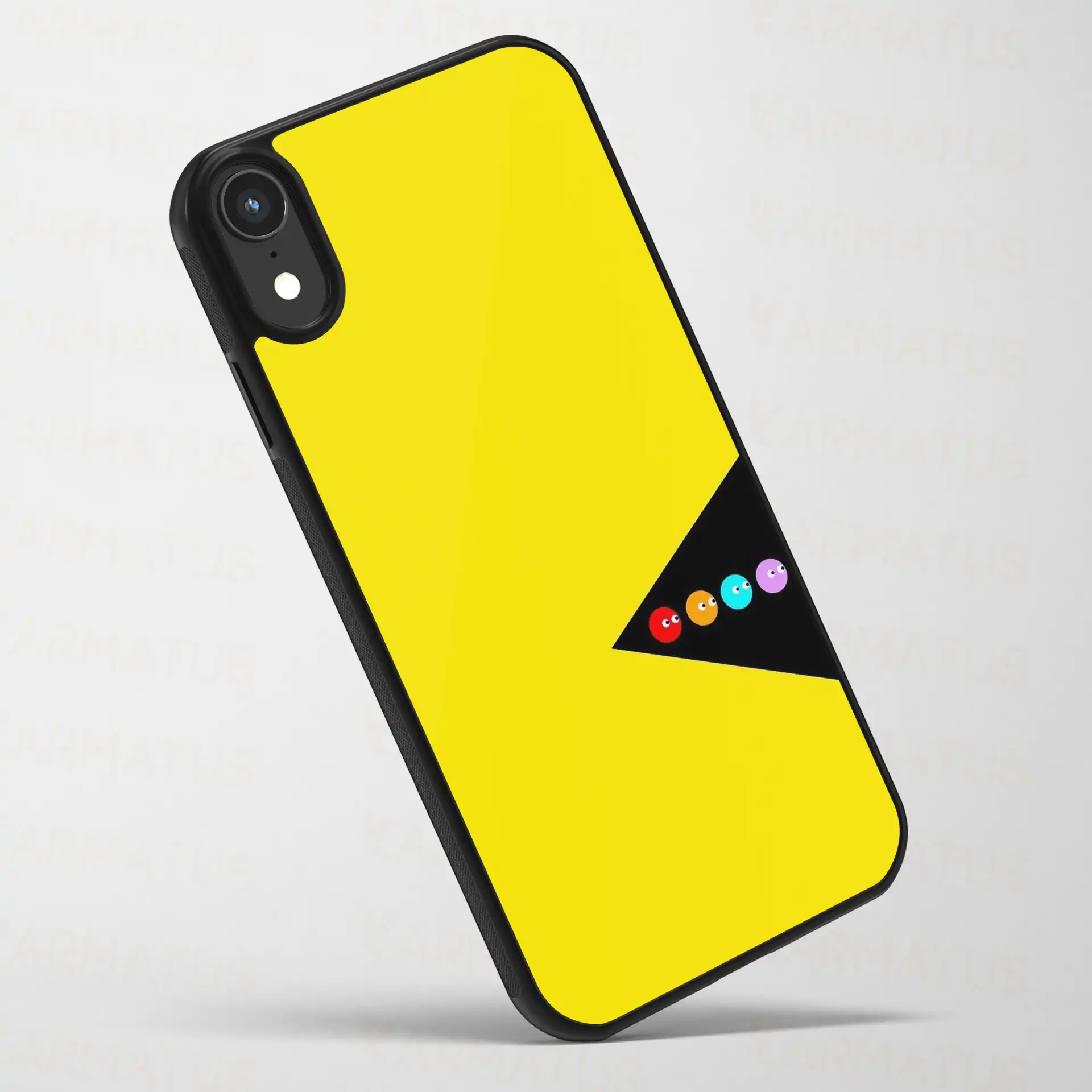 قاب موبایل پک من | کالکشن Game مدل Pac-12 499,000&Nbsp;تومان &Ndash; کارماتوس قاب موبایل طرح پک من Pac Man