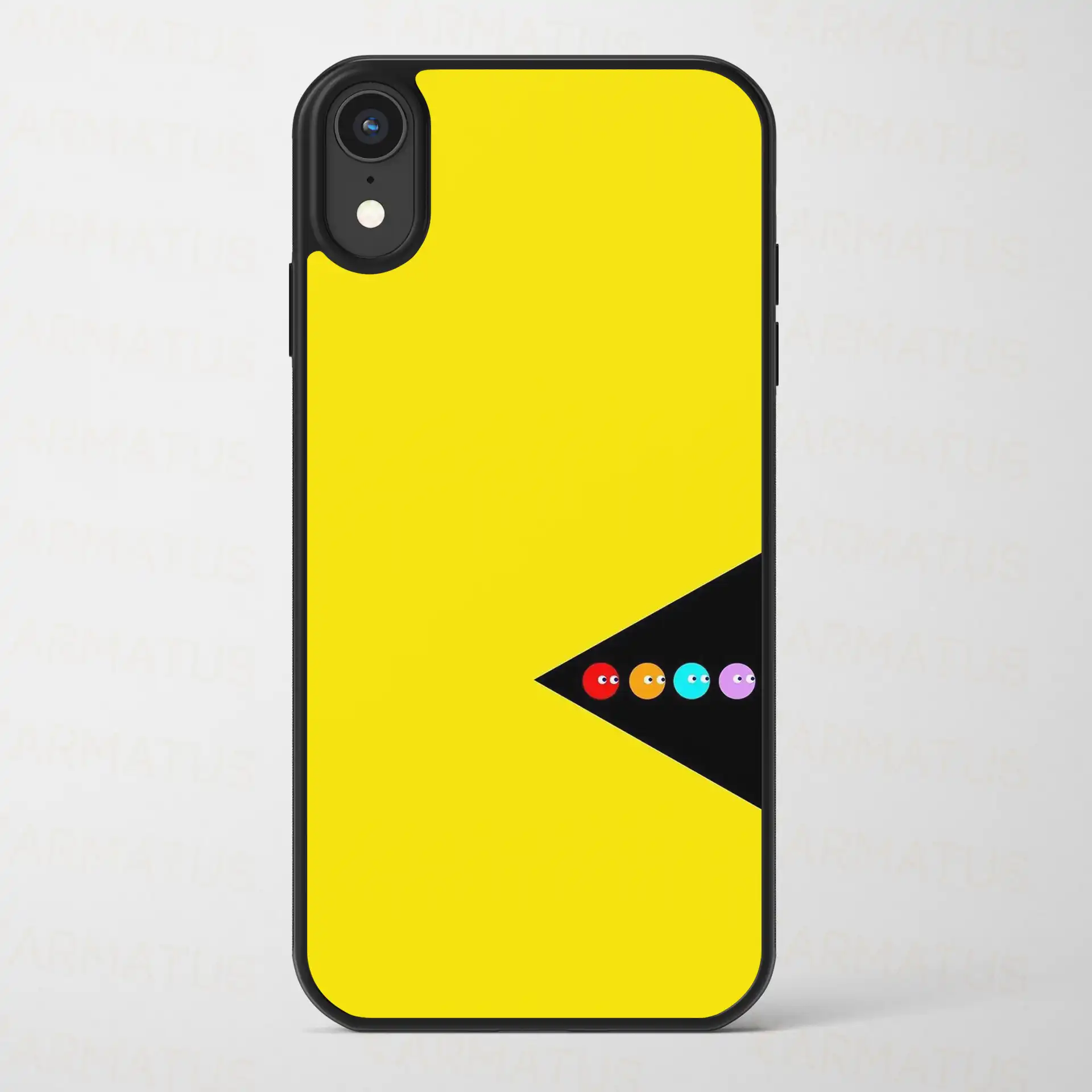 قاب موبایل پک من | کالکشن Game مدل Pac-12 499,000&Nbsp;تومان &Ndash; کارماتوس قاب موبایل طرح پک من Pac Man