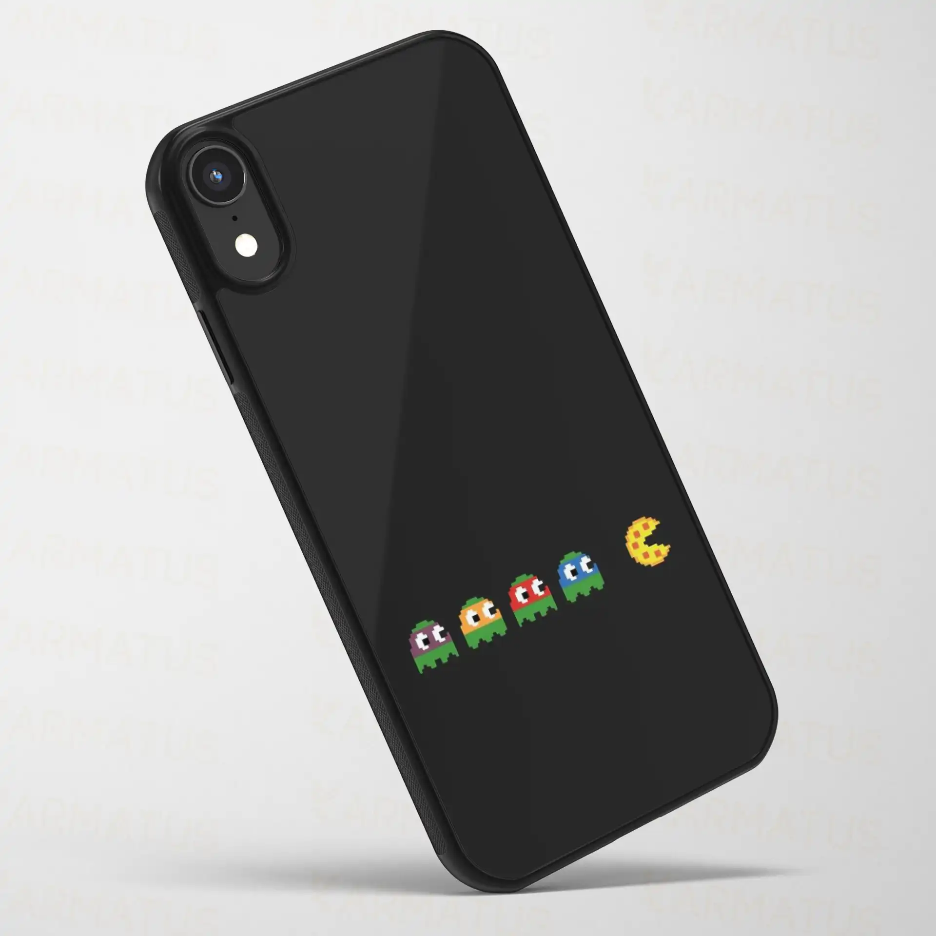 قاب موبایل پک من | کالکشن Game مدل Pac-13 499,000&Nbsp;تومان &Ndash; کارماتوس قاب موبایل طرح پک من Pac Man