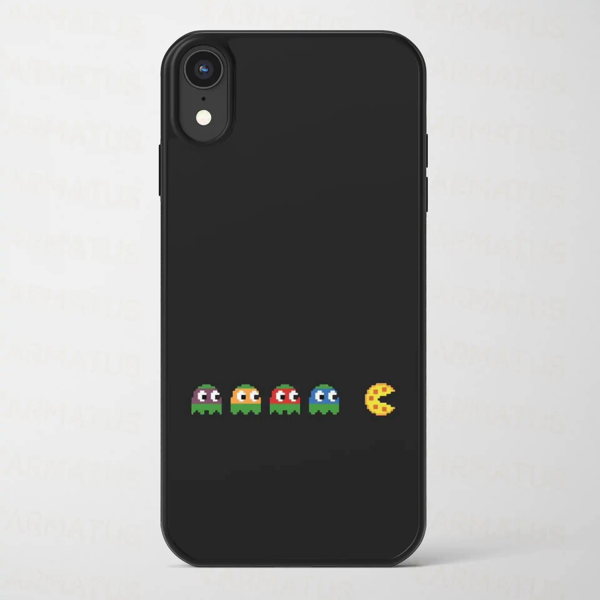 قاب موبایل پک من | کالکشن Game مدل Pac-13 499,000&Nbsp;تومان &Ndash; کارماتوس قاب موبایل طرح پک من Pac Man