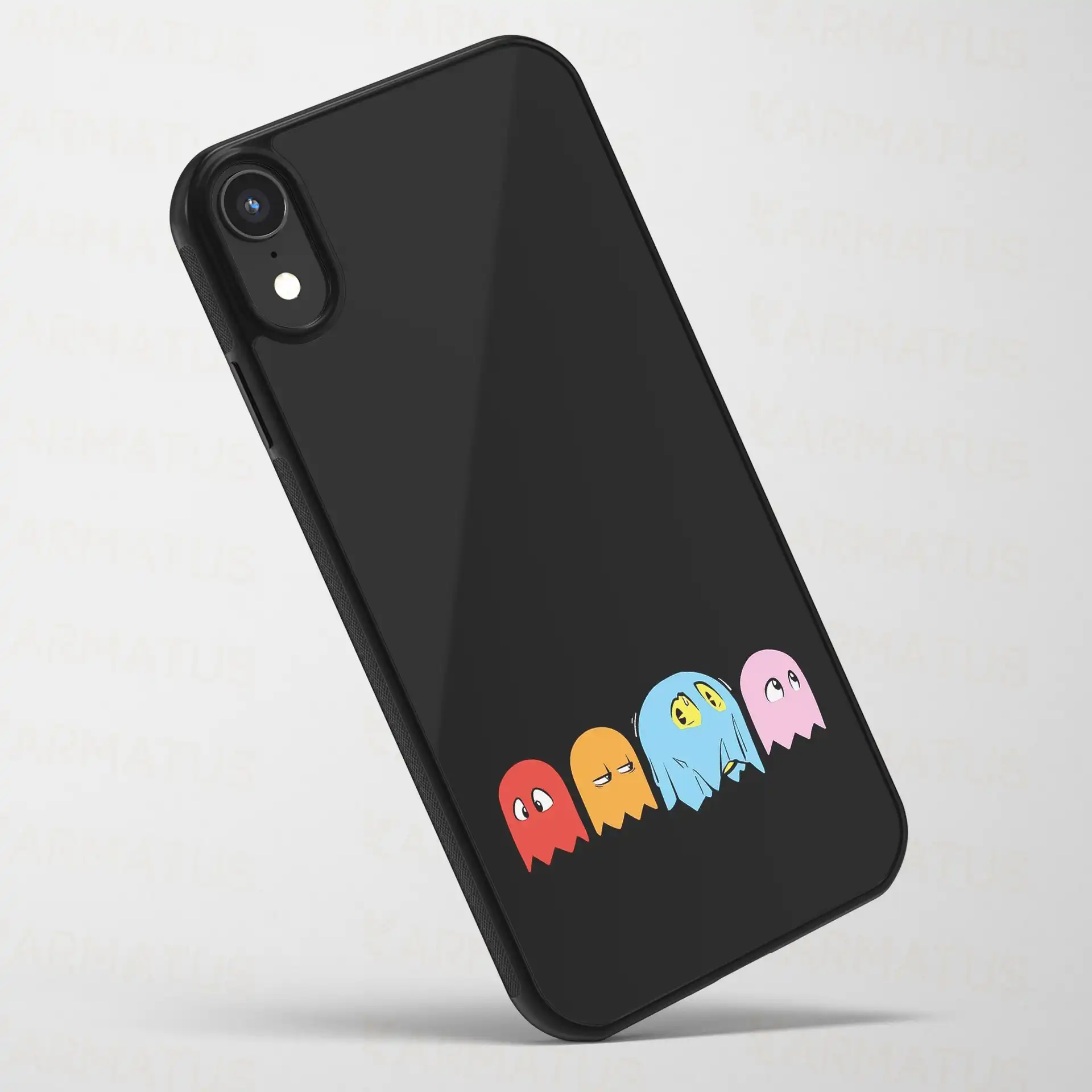 قاب موبایل پک من | کالکشن Game مدل Pac-14 499,000&Nbsp;تومان &Ndash; کارماتوس قاب موبایل طرح پک من Pac Man