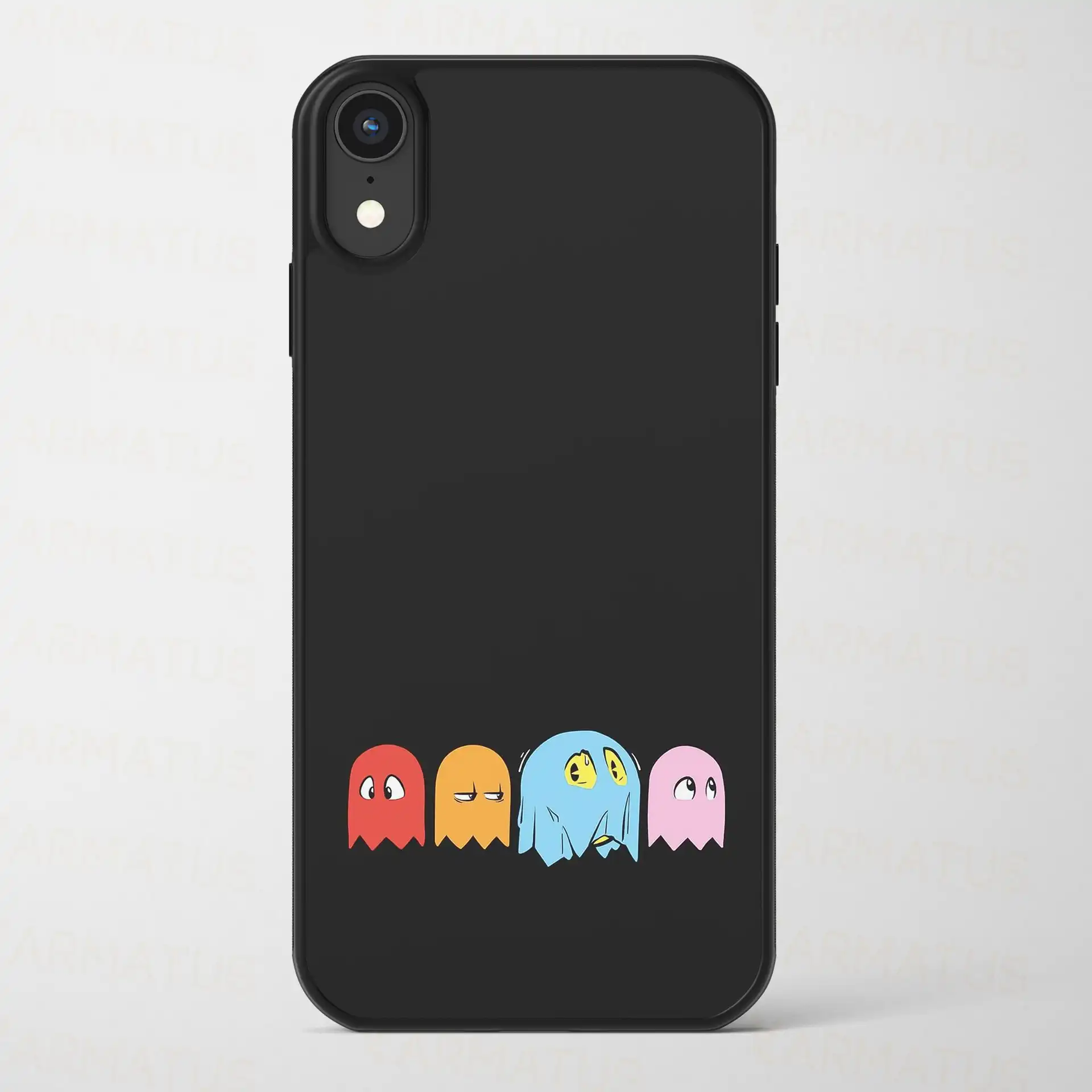 قاب موبایل پک من | کالکشن Game مدل Pac-14 499,000&Nbsp;تومان &Ndash; کارماتوس قاب موبایل طرح پک من Pac Man