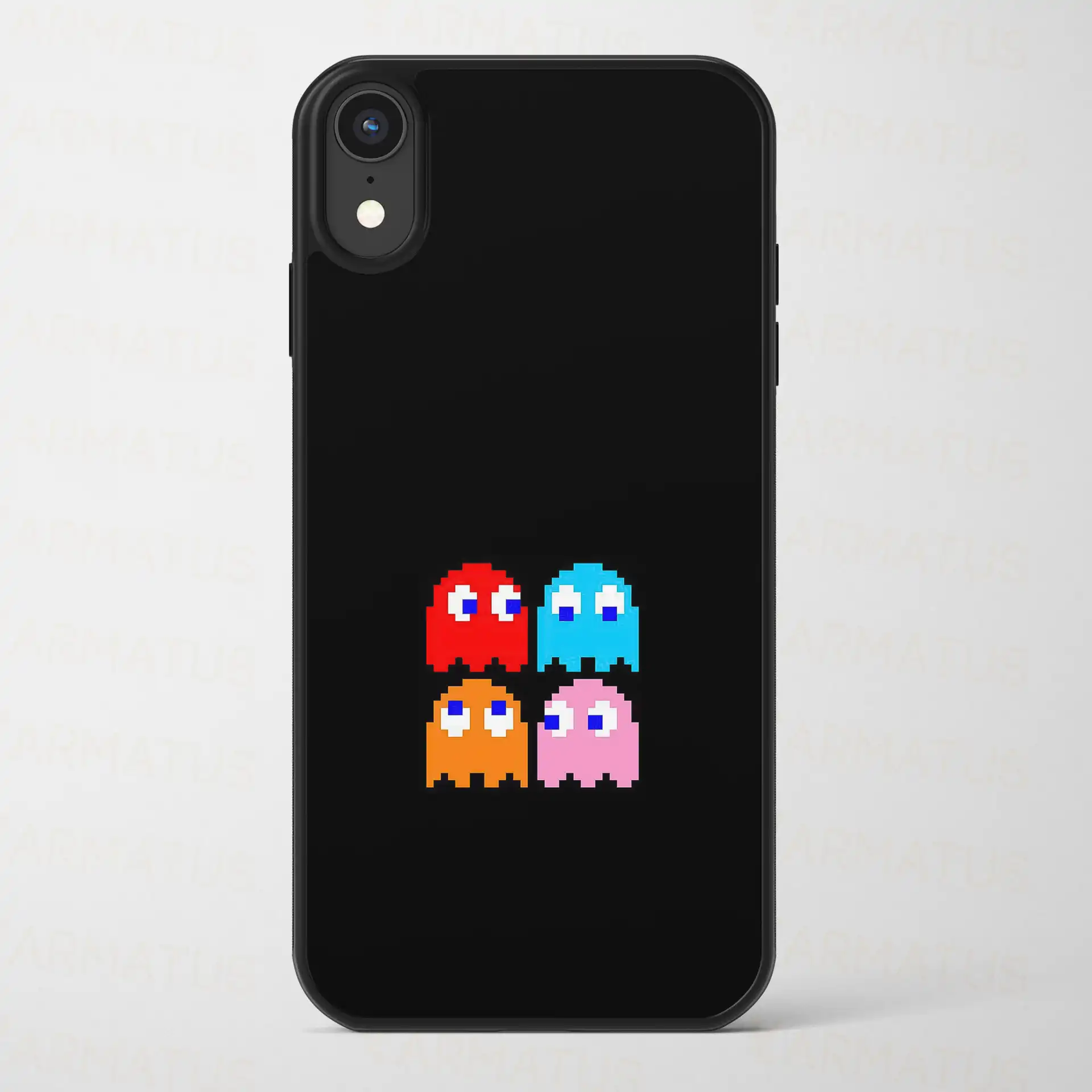 قاب موبایل پک من | کالکشن Game مدل Pac-16 499,000&Nbsp;تومان &Ndash; کارماتوس قاب موبایل طرح پک من Pac Man