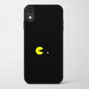 قاب موبایل طرح پک من Pac Man