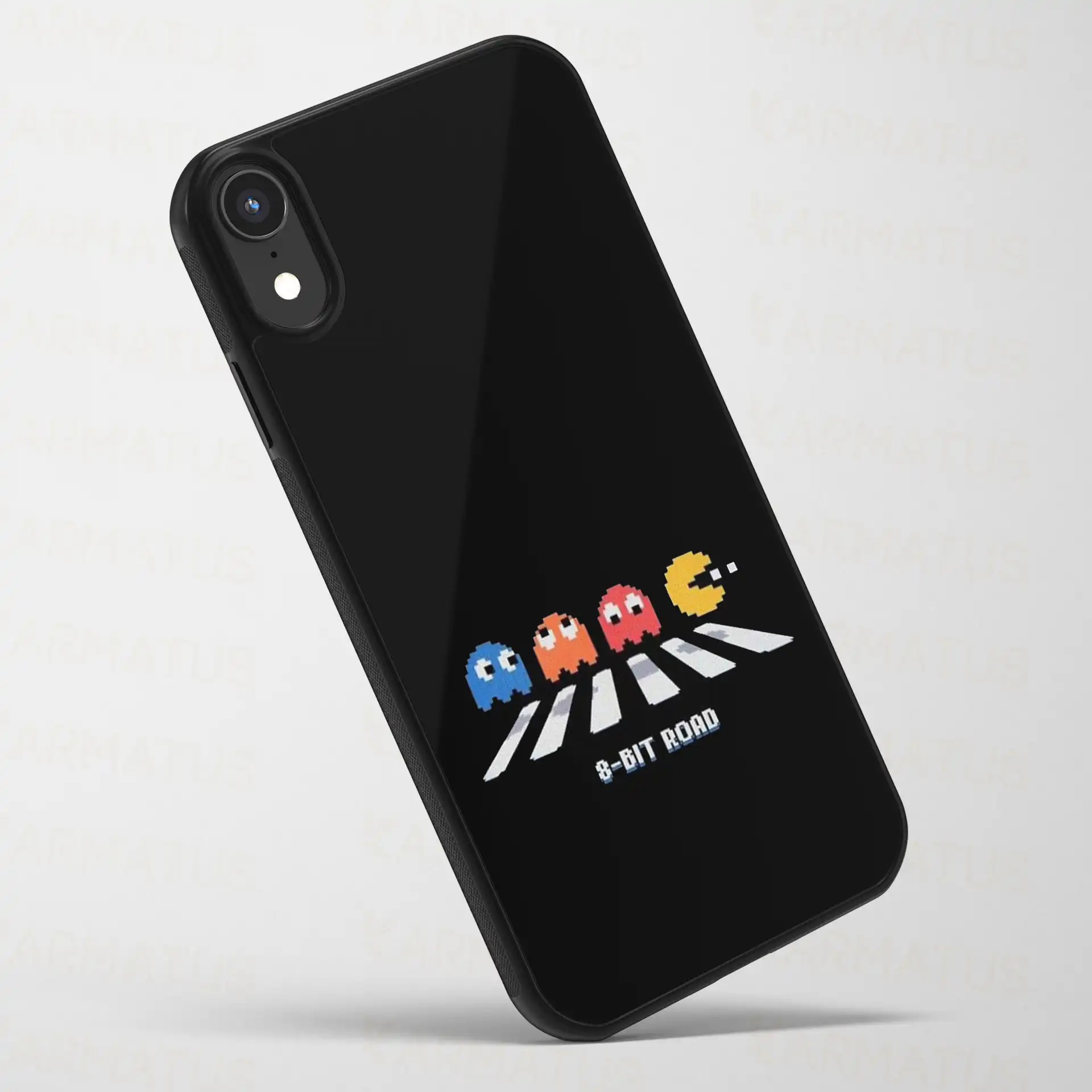 قاب موبایل پک من | کالکشن Game مدل Pac-21 499,000&Nbsp;تومان &Ndash; کارماتوس قاب موبایل طرح پک من Pac Man