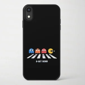 قاب موبایل طرح پک من Pac Man