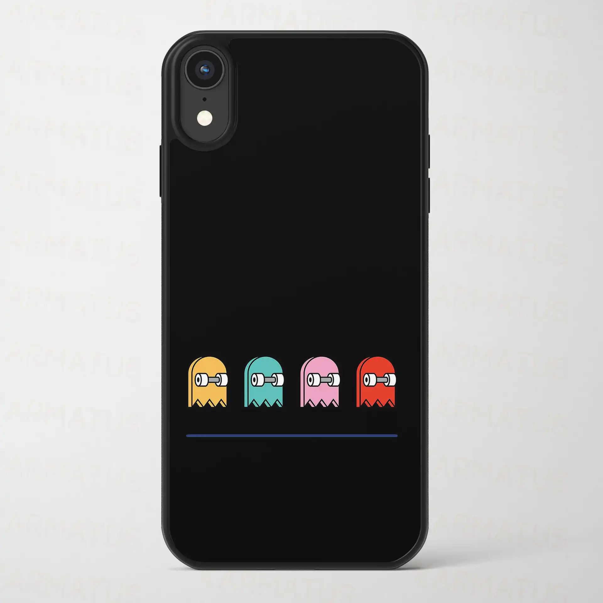 قاب موبایل پک من | کالکشن Game مدل Pac-22 499,000&Nbsp;تومان &Ndash; کارماتوس قاب موبایل طرح پک من Pac Man