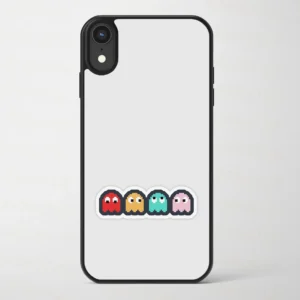 قاب موبایل طرح پک من Pac Man