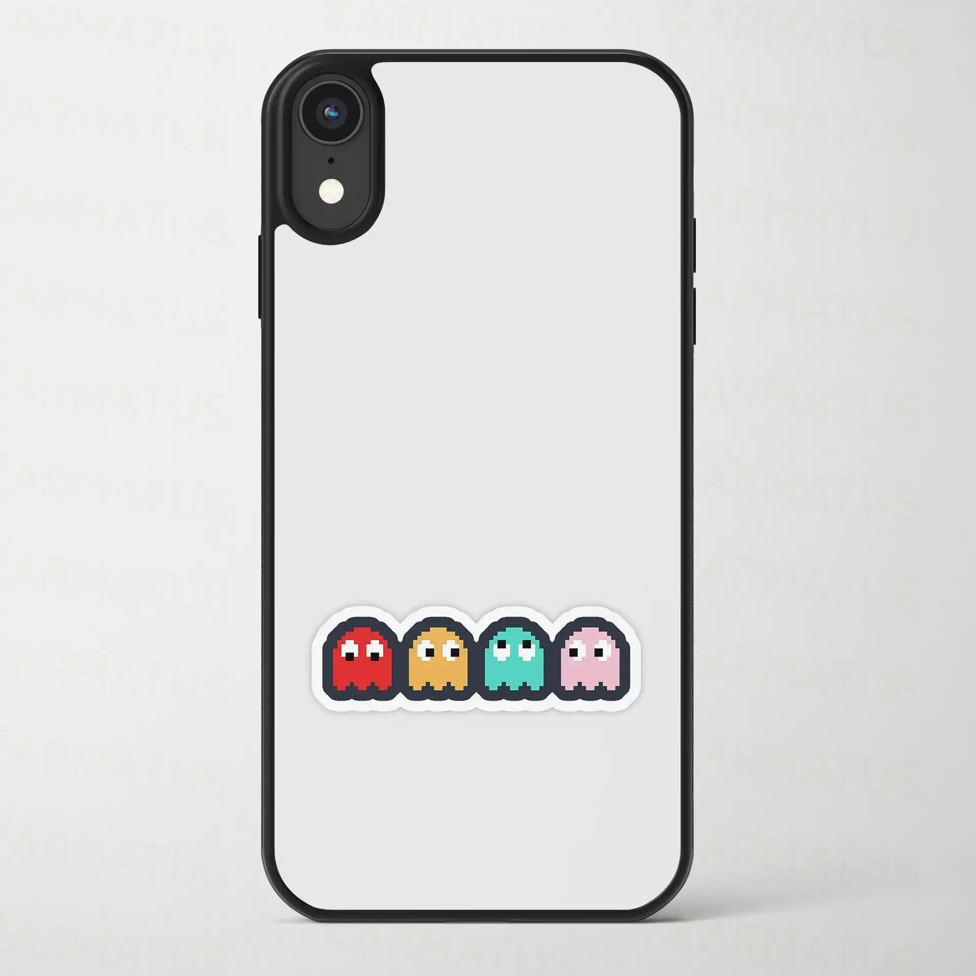 قاب موبایل پک من | کالکشن Game مدل Pac-24 499,000&Nbsp;تومان &Ndash; کارماتوس قاب موبایل طرح پک من Pac Man