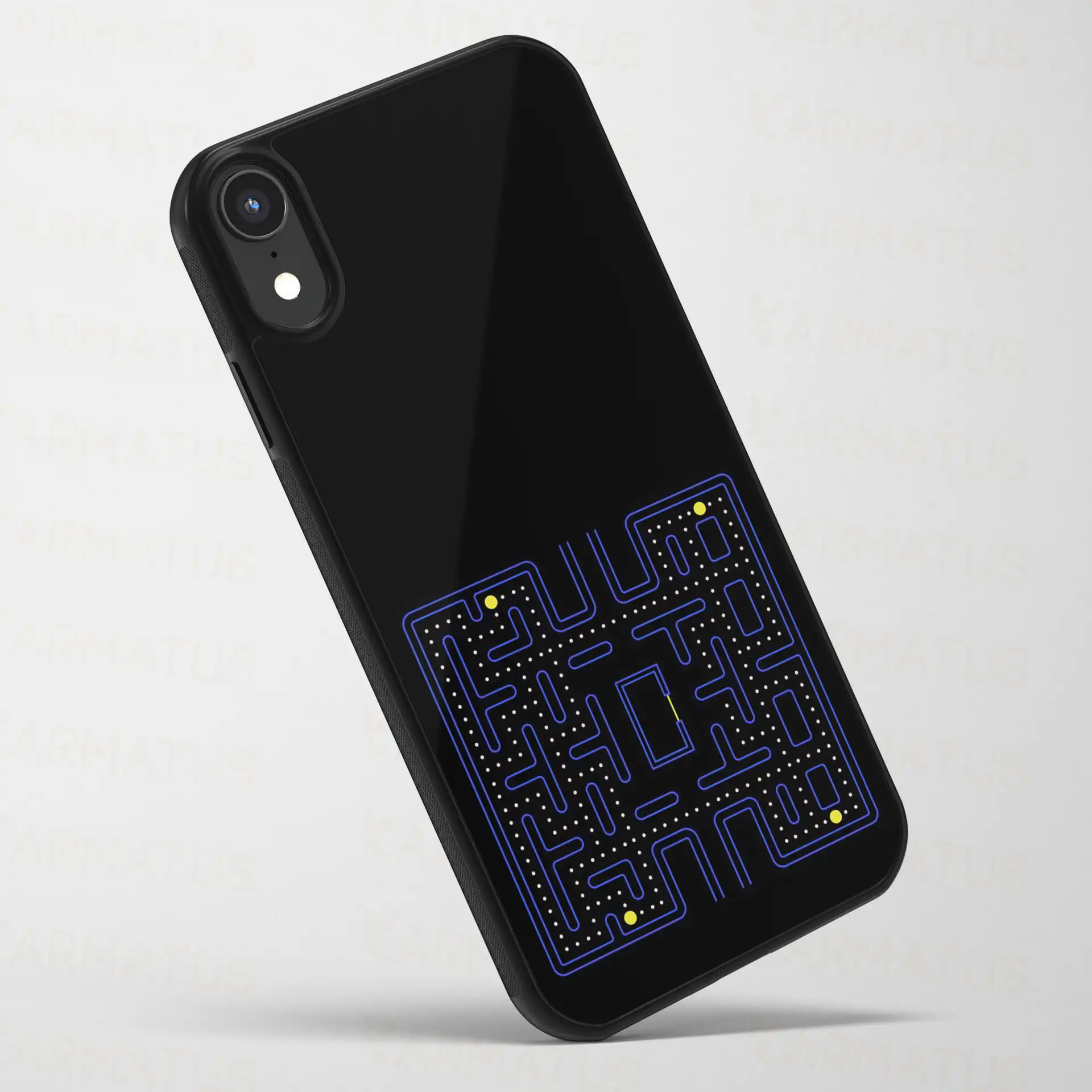 قاب موبایل پک من | کالکشن Game مدل Pac-26 499,000&Nbsp;تومان &Ndash; کارماتوس قاب موبایل طرح پک من Pac Man