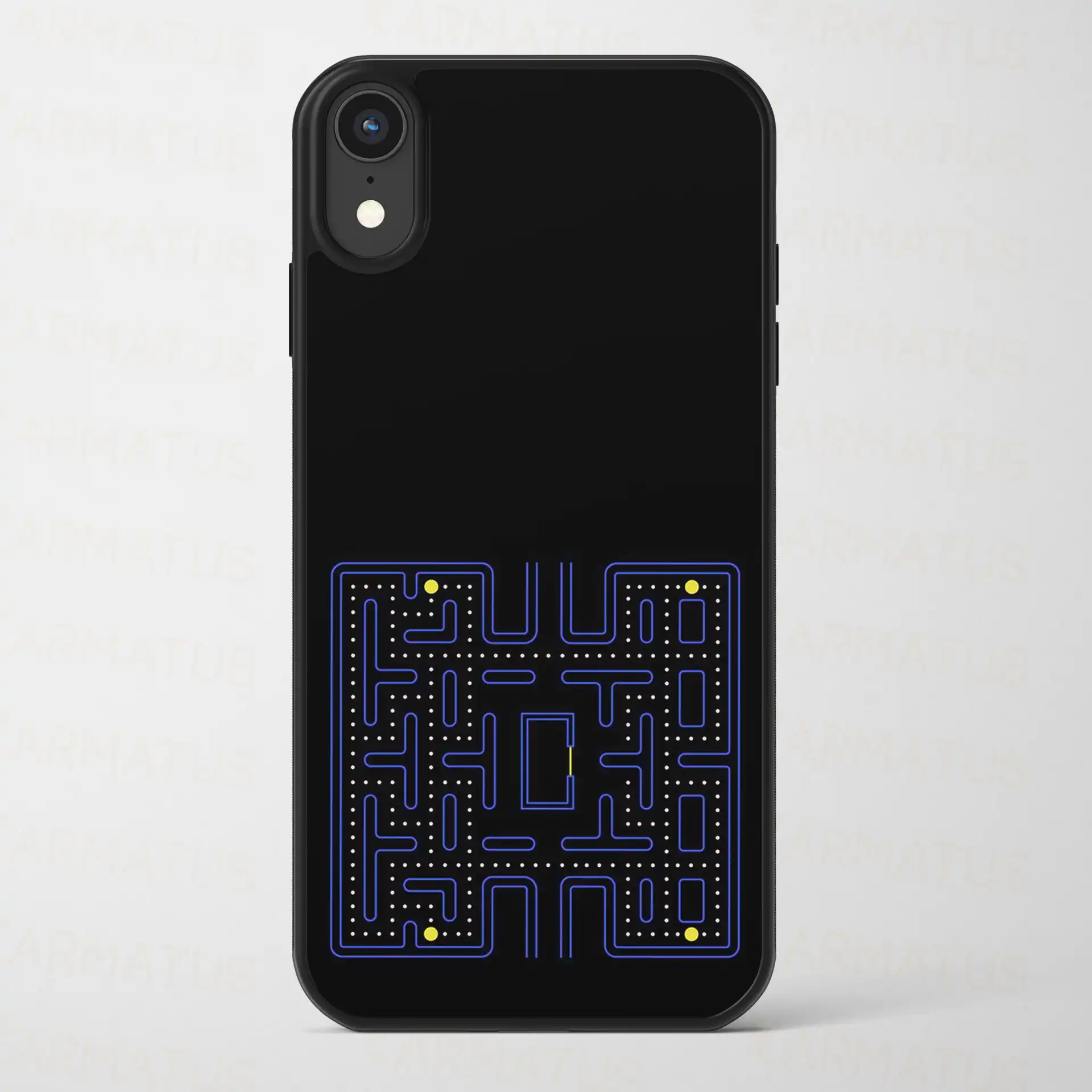 قاب موبایل پک من | کالکشن Game مدل Pac-26 499,000&Nbsp;تومان &Ndash; کارماتوس قاب موبایل طرح پک من Pac Man