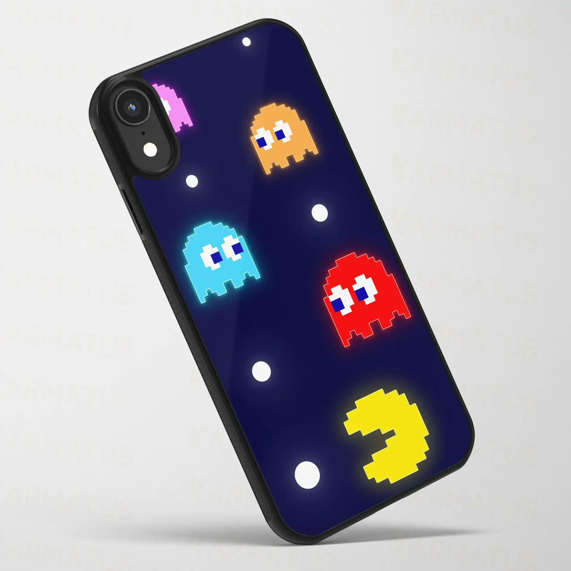 قاب موبایل پک من | کالکشن Game مدل Pac-27 499,000&Nbsp;تومان &Ndash; کارماتوس قاب موبایل طرح پک من Pac Man