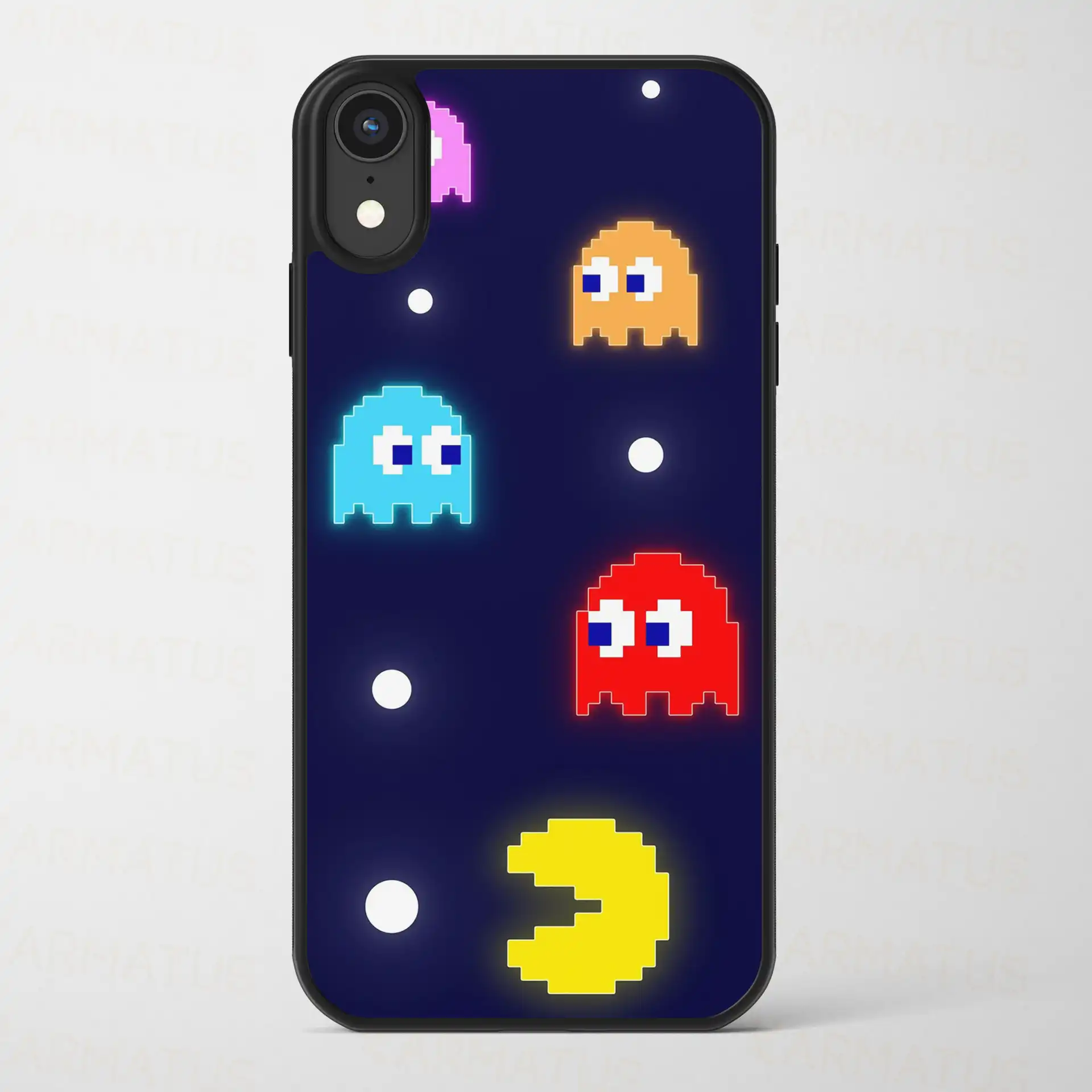 قاب موبایل پک من | کالکشن Game مدل Pac-27 499,000&Nbsp;تومان &Ndash; کارماتوس قاب موبایل طرح پک من Pac Man