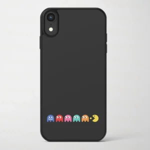 قاب موبایل طرح پک من Pac Man