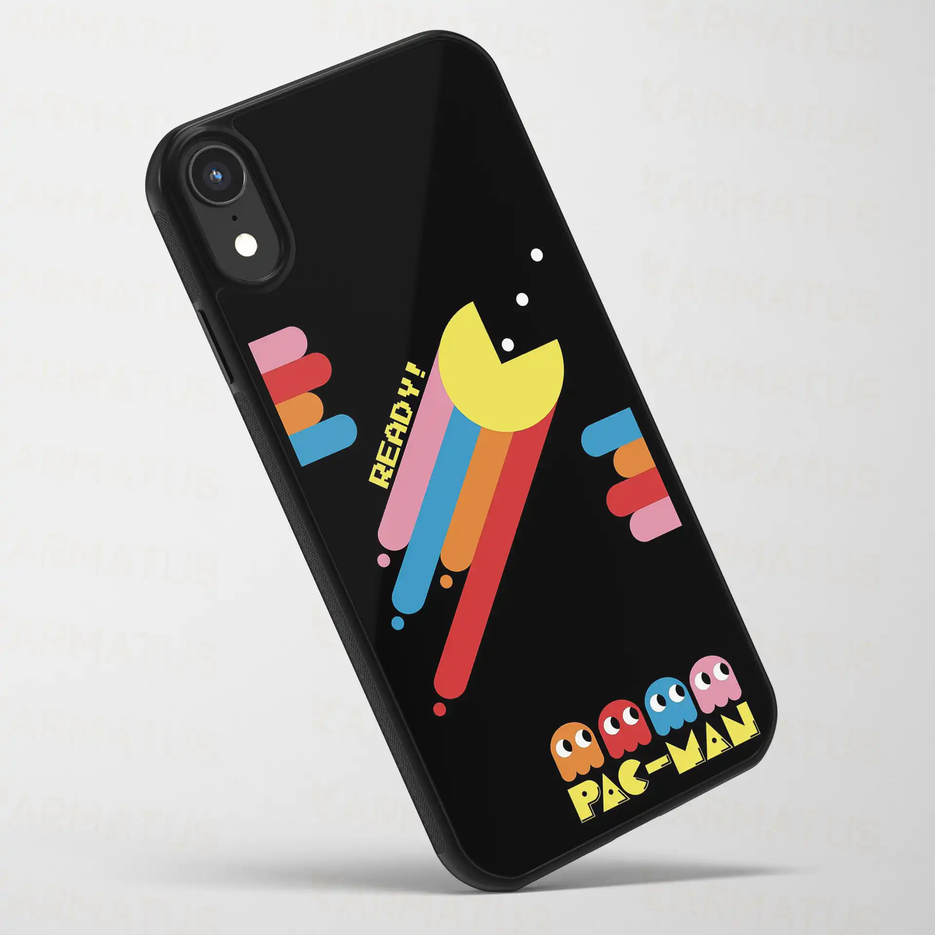 قاب موبایل پک من | کالکشن Game مدل Pac-29 499,000&Nbsp;تومان &Ndash; کارماتوس قاب موبایل طرح پک من Pac Man