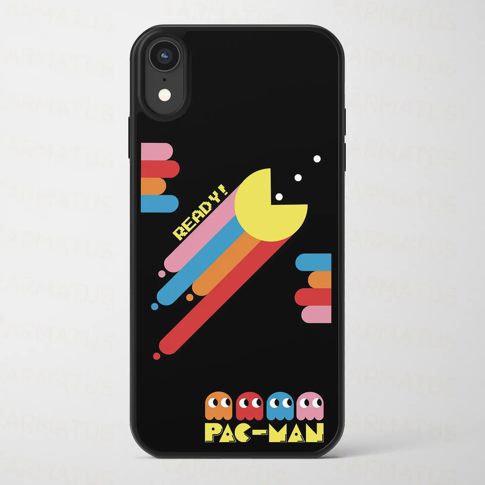 قاب موبایل پک من | کالکشن Game مدل Pac-29 499,000&Nbsp;تومان &Ndash; کارماتوس قاب موبایل طرح پک من Pac Man