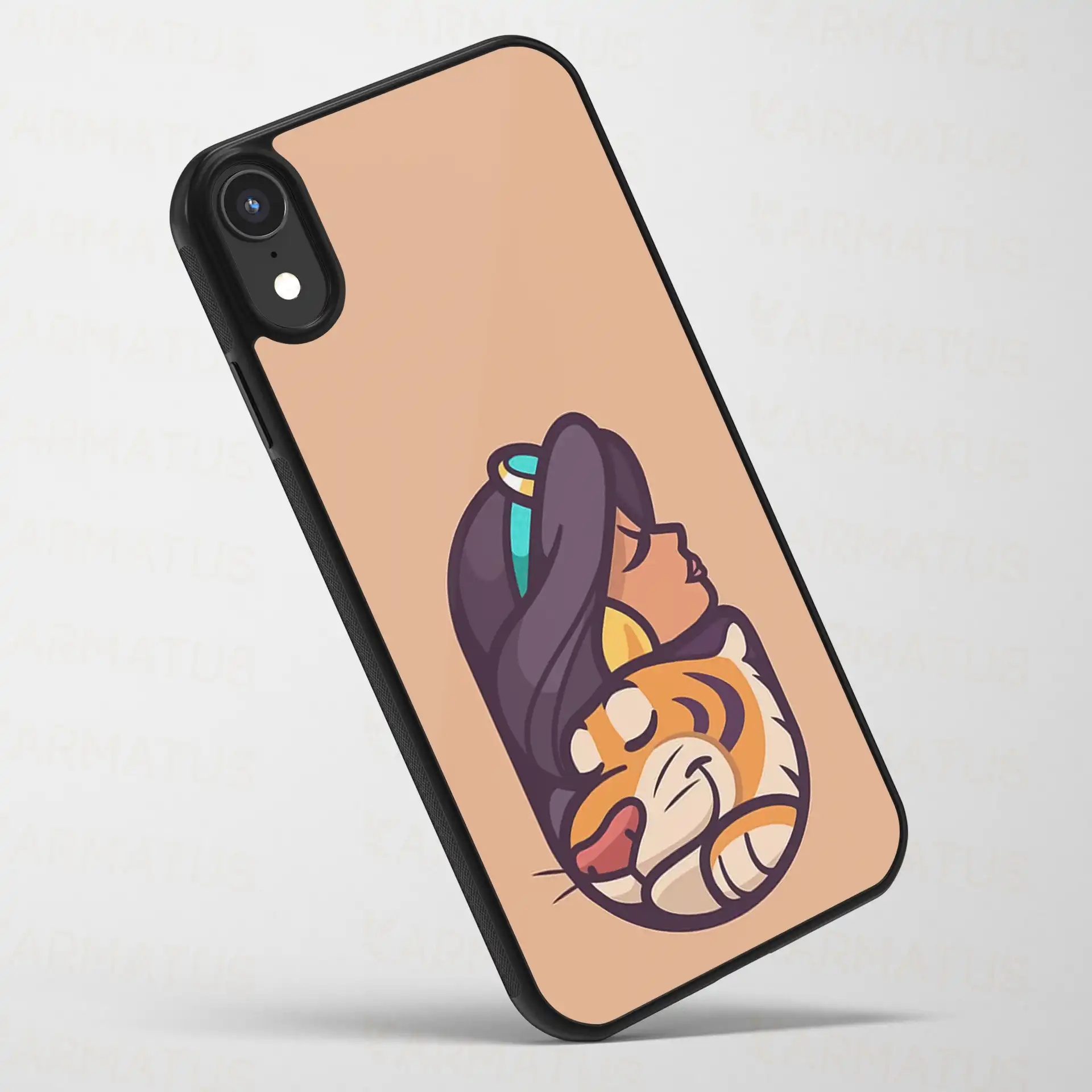 قاب موبایل علاالدین | کالکشن Animation مدل Ala-4 499,000&Nbsp;تومان &Ndash; کارماتوس قاب موبایل طرح علاالدین Aladdin