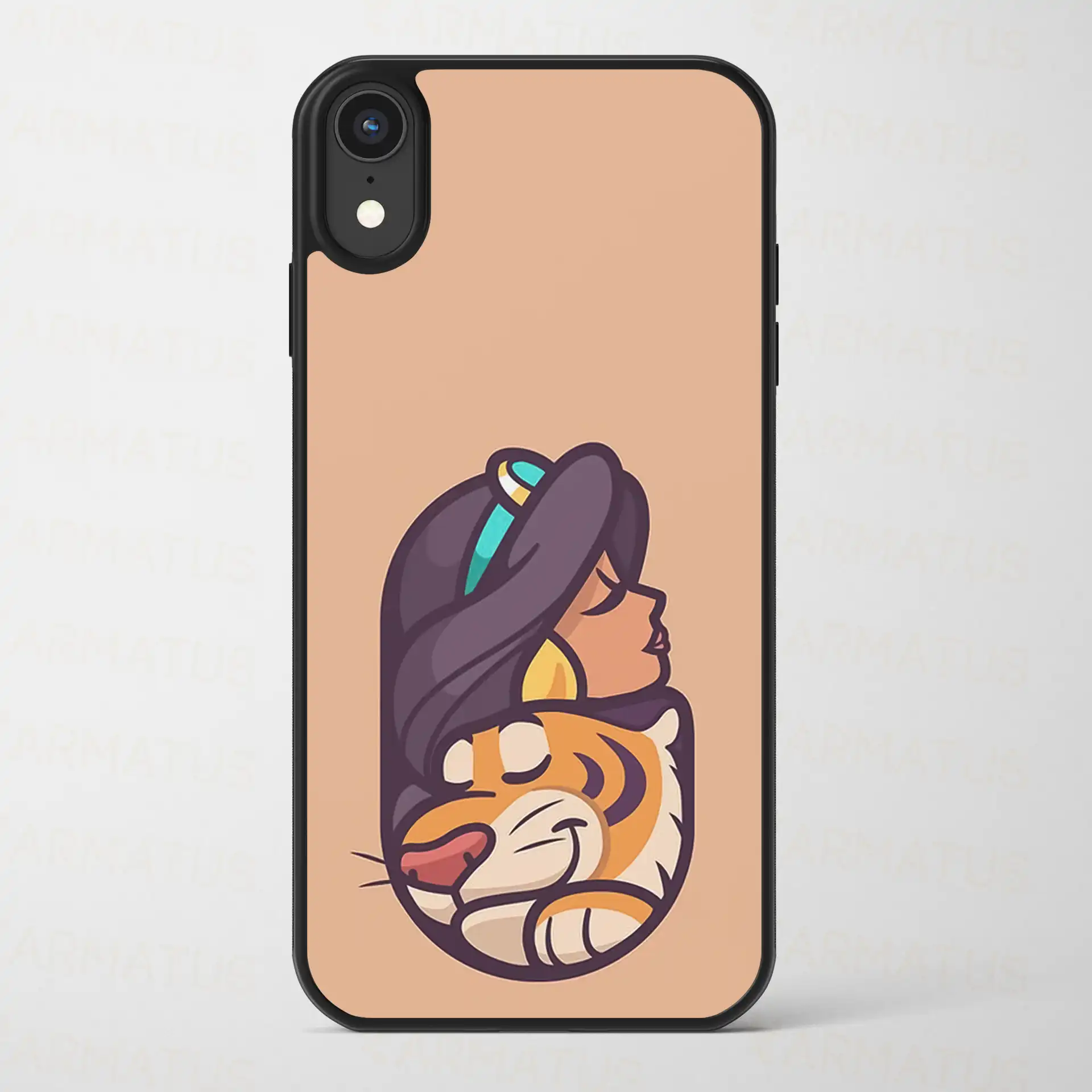 قاب موبایل علاالدین | کالکشن Animation مدل Ala-4 499,000&Nbsp;تومان &Ndash; کارماتوس قاب موبایل طرح علاالدین Aladdin