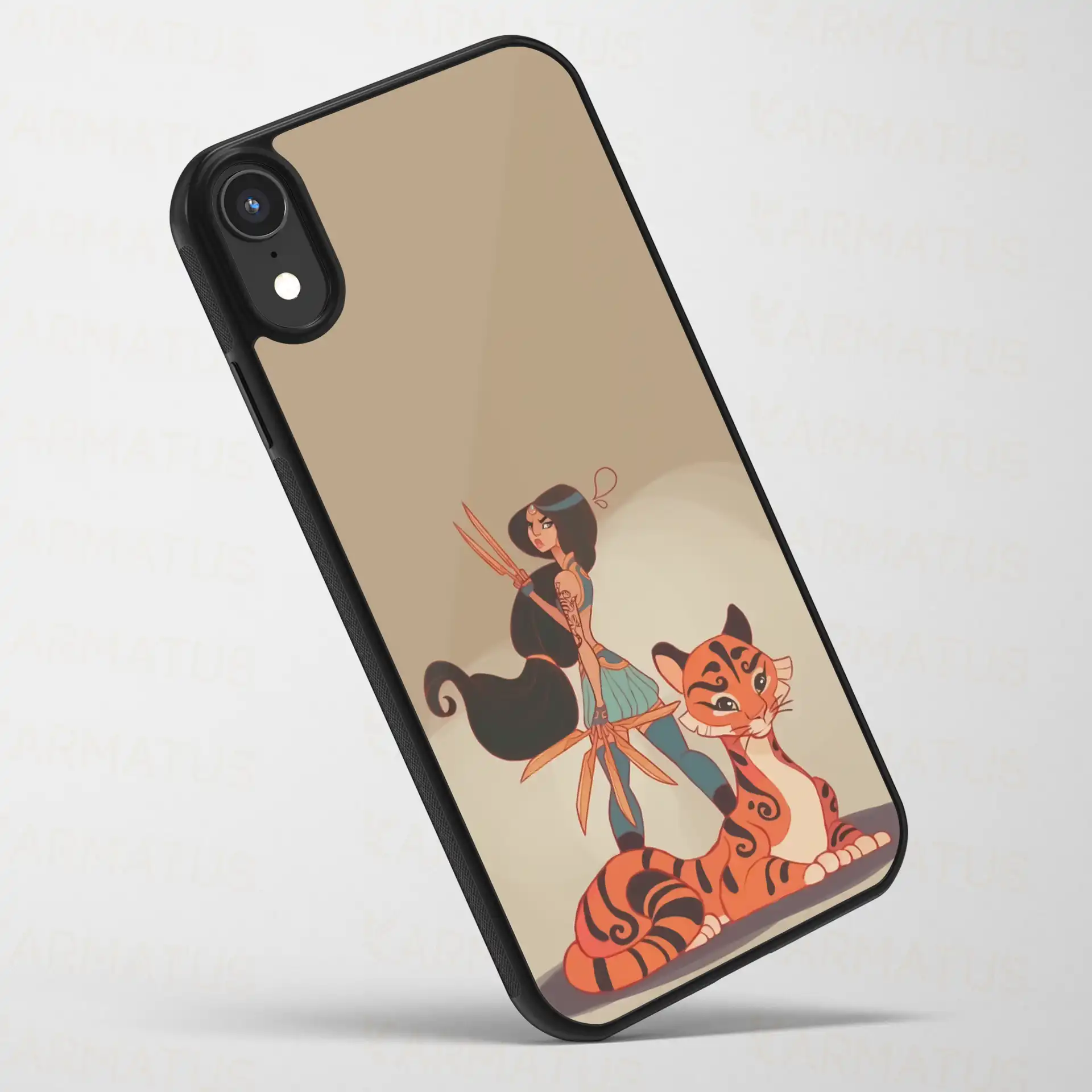 قاب موبایل علاالدین | کالکشن Animation مدل Ala-5 499,000&Nbsp;تومان &Ndash; کارماتوس قاب موبایل طرح علاالدین Aladdin