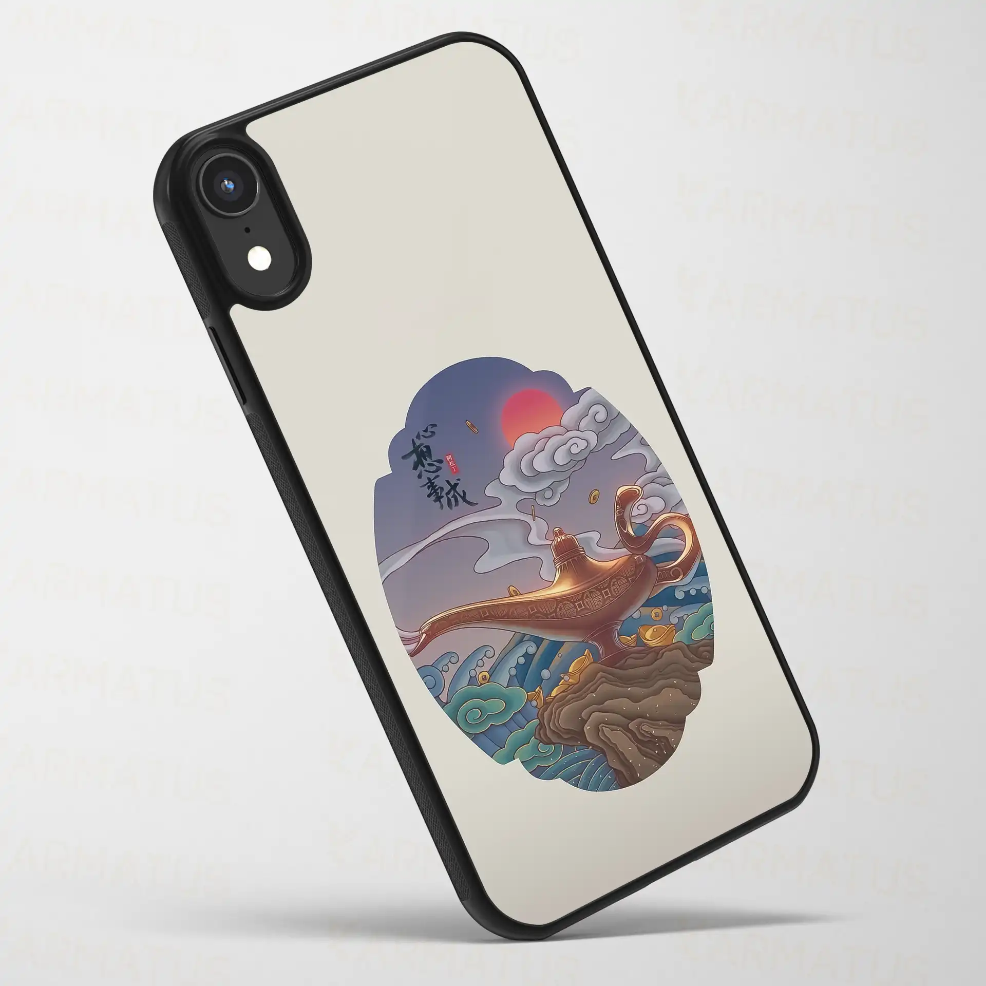 قاب موبایل علاالدین | کالکشن Animation مدل Ala-7 499,000&Nbsp;تومان &Ndash; کارماتوس قاب موبایل طرح علاالدین Aladdin