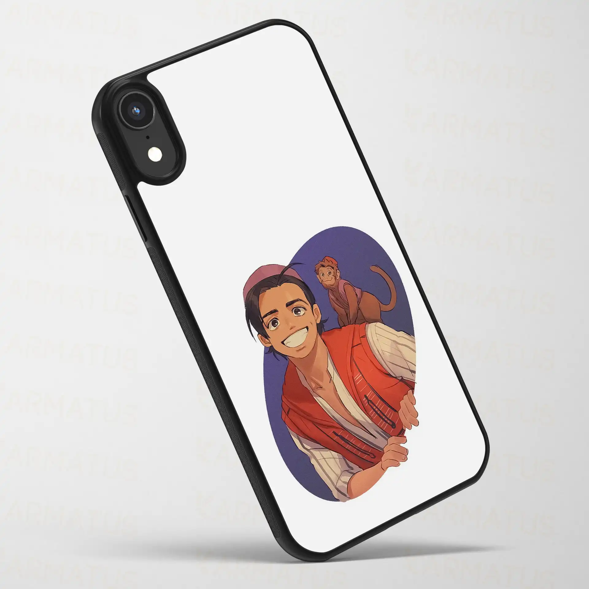 قاب موبایل علاالدین | کالکشن Animation مدل Ala-21 499,000&Nbsp;تومان &Ndash; کارماتوس قاب موبایل طرح علاالدین Aladdin