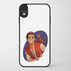 قاب موبایل طرح علاالدین Aladdin