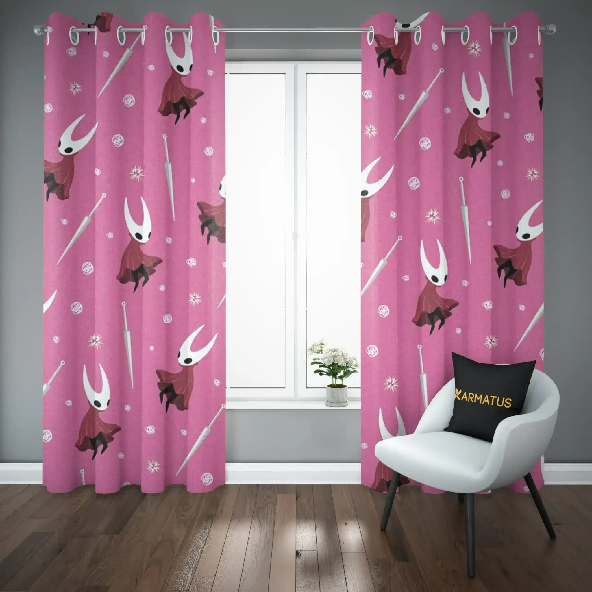 پرده پانچ طرح شوالیهی توخالی Hollow Knight کد 4 3,499,000&Nbsp;تومان &Ndash; کارماتوس پرده پانچ طرح شوالیهی توخالی Hollow Knight