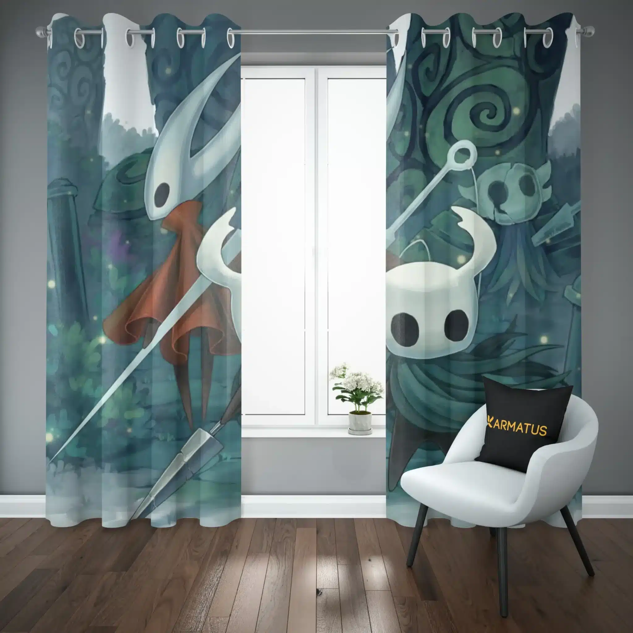 پرده پانچ طرح شوالیهی توخالی Hollow Knight کد 7 3,499,000&Nbsp;تومان &Ndash; کارماتوس پرده پانچ طرح شوالیهی توخالی Hollow Knight