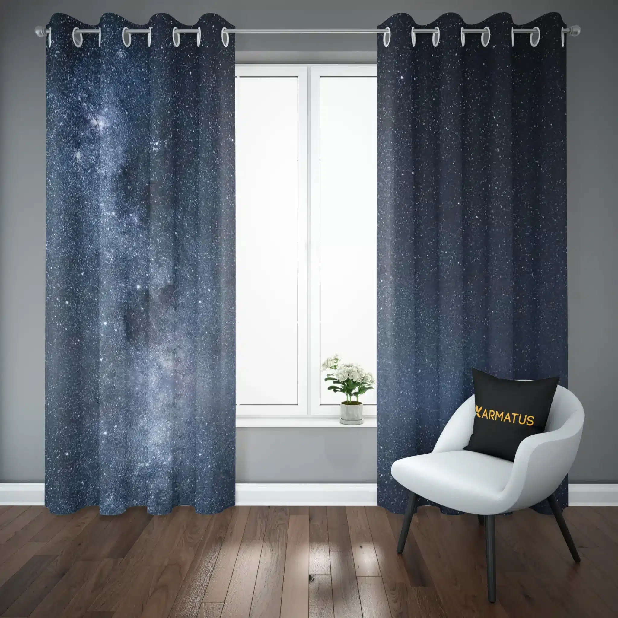 پرده پانچ طرح اسمان شب و ستاره Sky Night &Amp; Stars کد 5 3,499,000&Nbsp;تومان &Ndash; کارماتوس پرده پانچ طرح اسمان شب و ستاره Sky Night &Amp; Stars