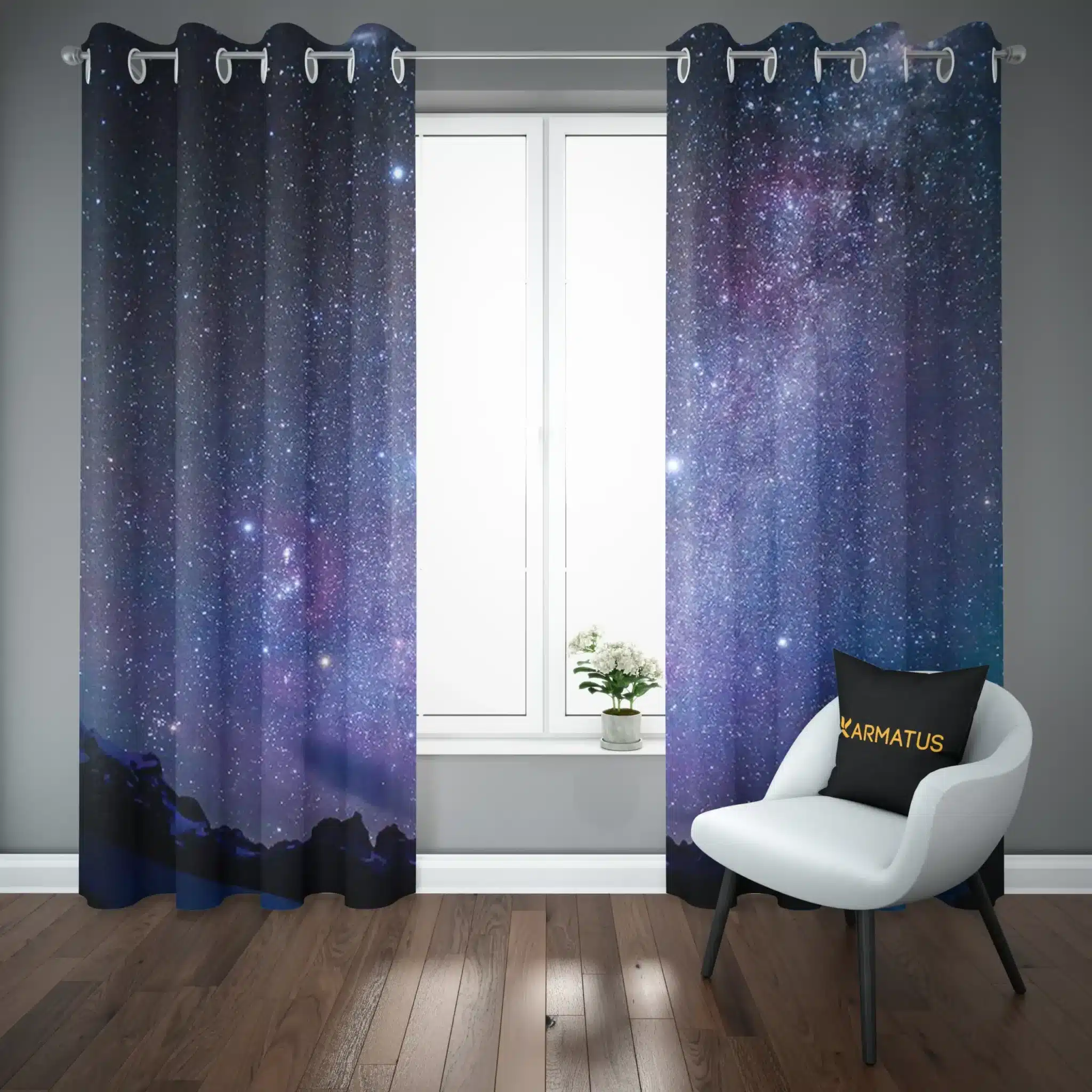 پرده پانچ طرح اسمان شب و ستاره Sky Night &Amp; Stars کد 6 3,499,000&Nbsp;تومان &Ndash; کارماتوس پرده پانچ طرح اسمان شب و ستاره Sky Night &Amp; Stars