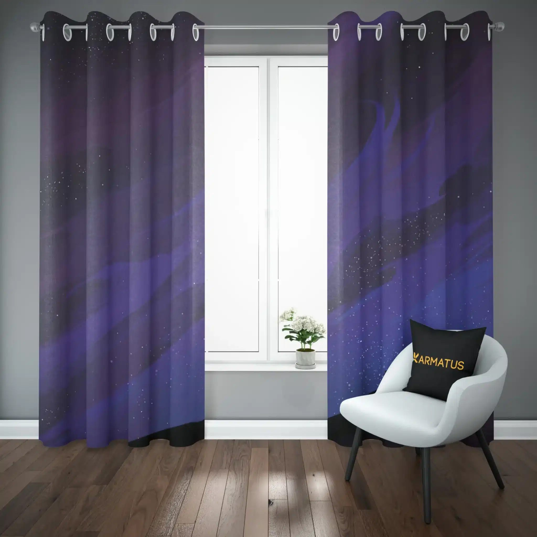 پرده پانچ طرح اسمان شب و ستاره Sky Night &Amp; Stars کد 8 3,499,000&Nbsp;تومان &Ndash; کارماتوس پرده پانچ طرح اسمان شب و ستاره Sky Night &Amp; Stars