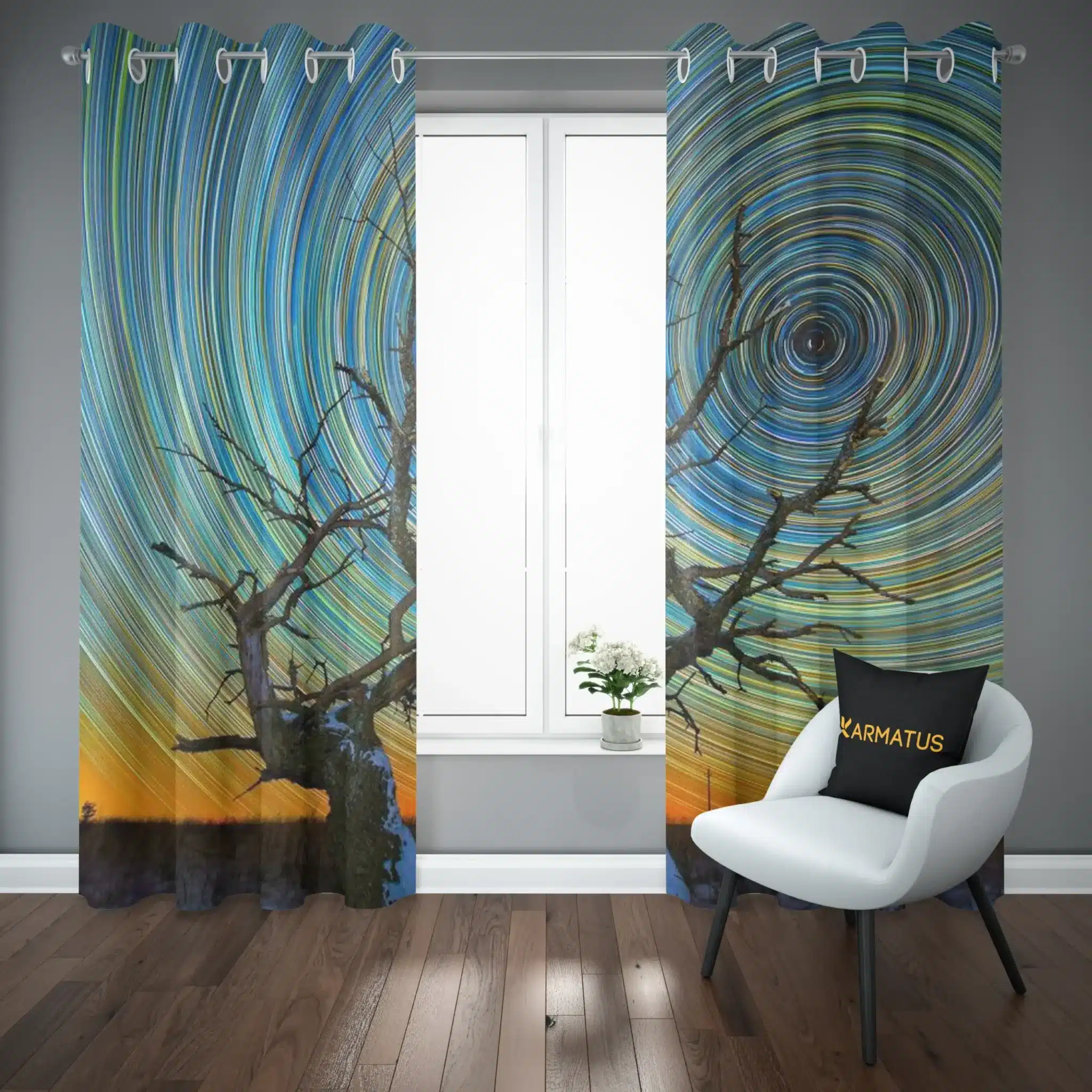 پرده پانچ طرح اسمان شب و ستاره Sky Night &Amp; Stars کد 10 3,499,000&Nbsp;تومان &Ndash; کارماتوس پرده پانچ طرح اسمان شب و ستاره Sky Night &Amp; Stars