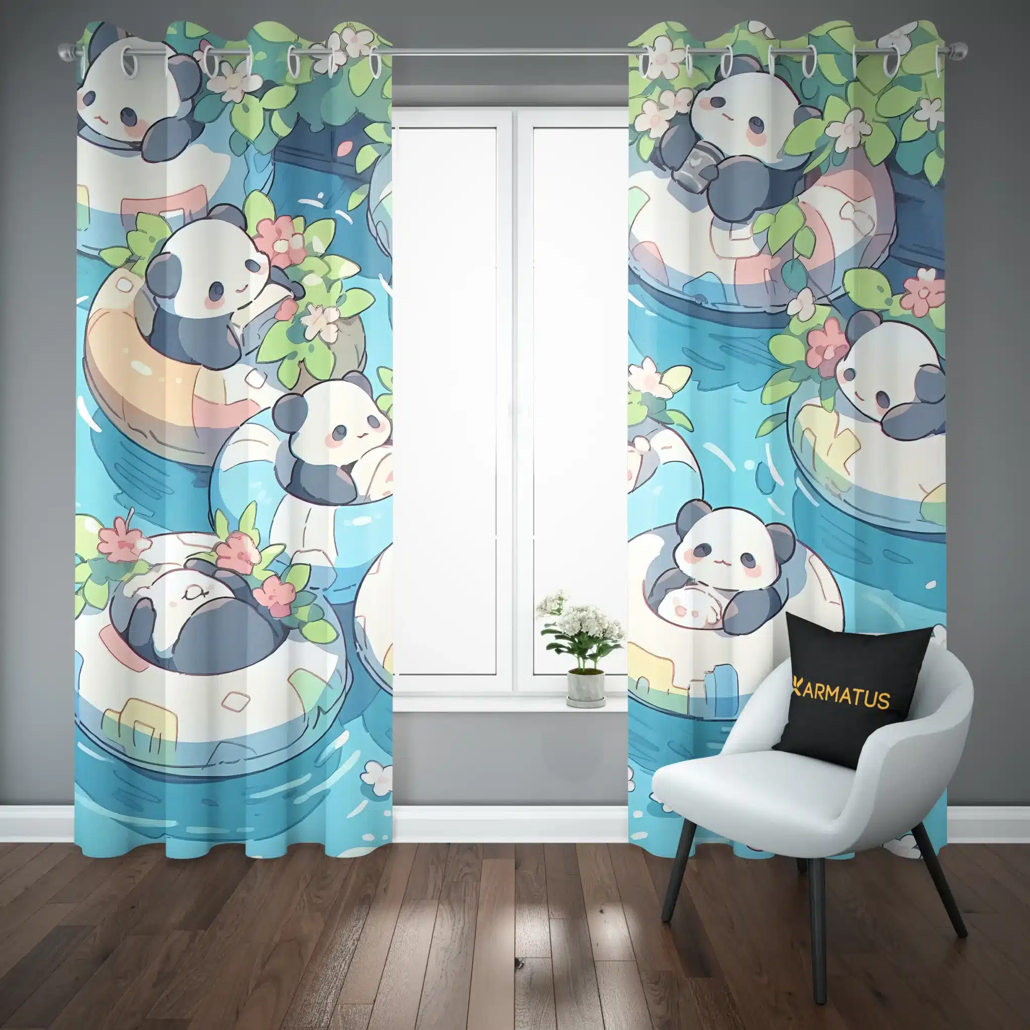 پرده پانچ طرح حیوانات پاستیلی Pastel Animals کد 4 3,499,000&Nbsp;تومان &Ndash; کارماتوس پرده پانچ طرح حیوانات پاستیلی Pastel Animals