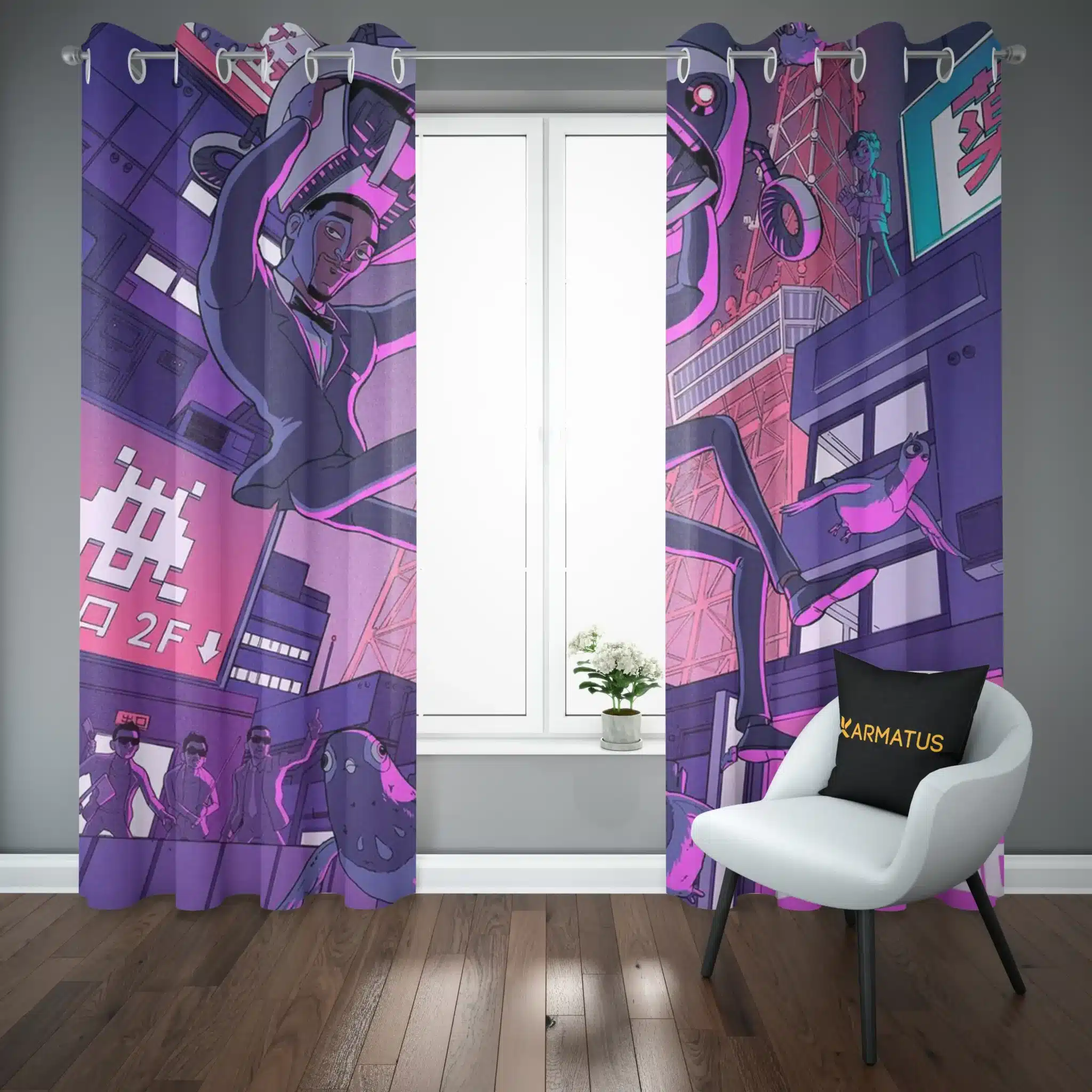 پرده پانچ طرح جاسوسان نامحسوس Spies In Disguise کد 7 3,499,000&Nbsp;تومان &Ndash; کارماتوس پرده پانچ طرح جاسوسان نامحسوس Spies In Disguise