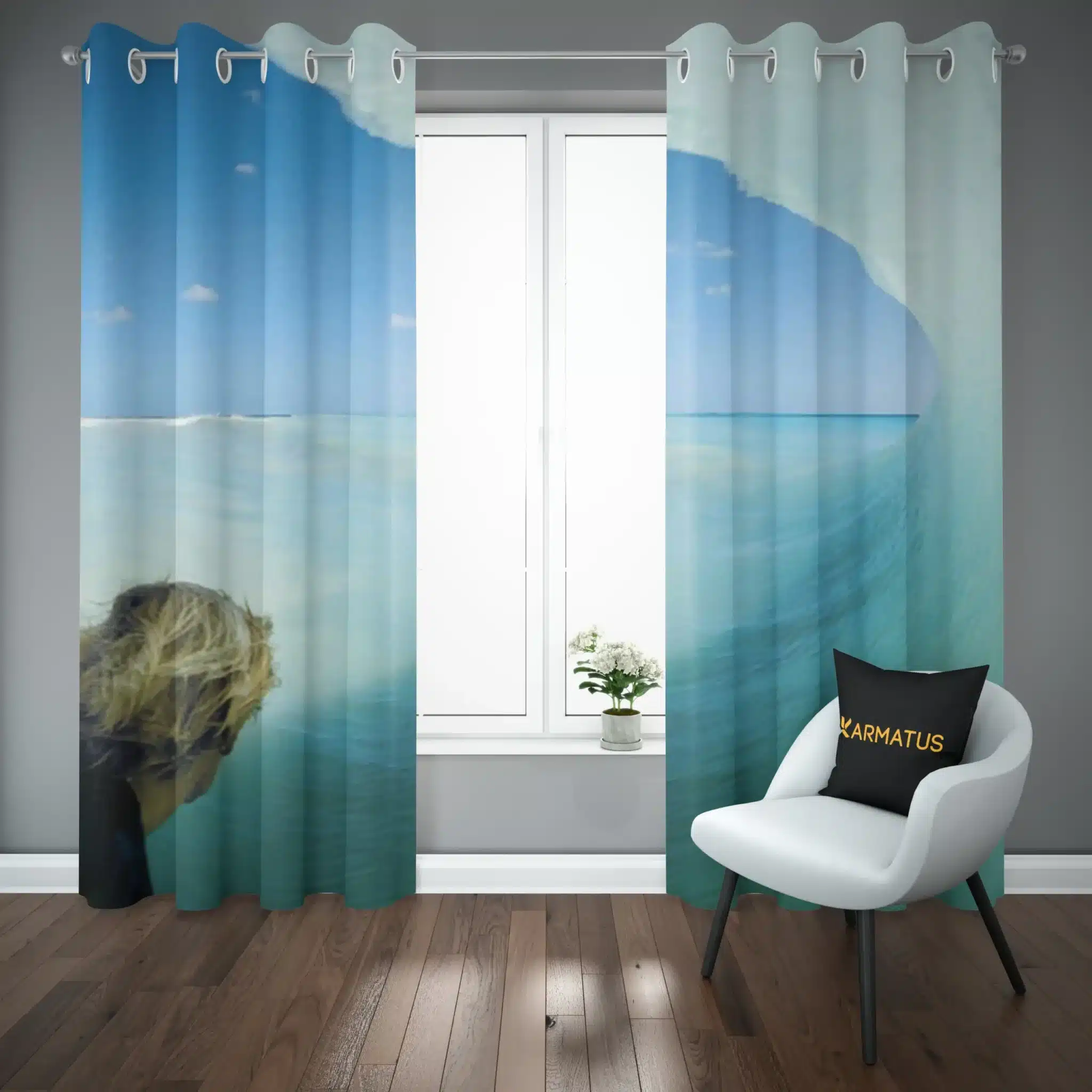 پرده پانچ طرح موج سواری Surfing Vibes کد 3 3,499,000&Nbsp;تومان &Ndash; کارماتوس پرده پانچ طرح موج سواری Surfing Vibes