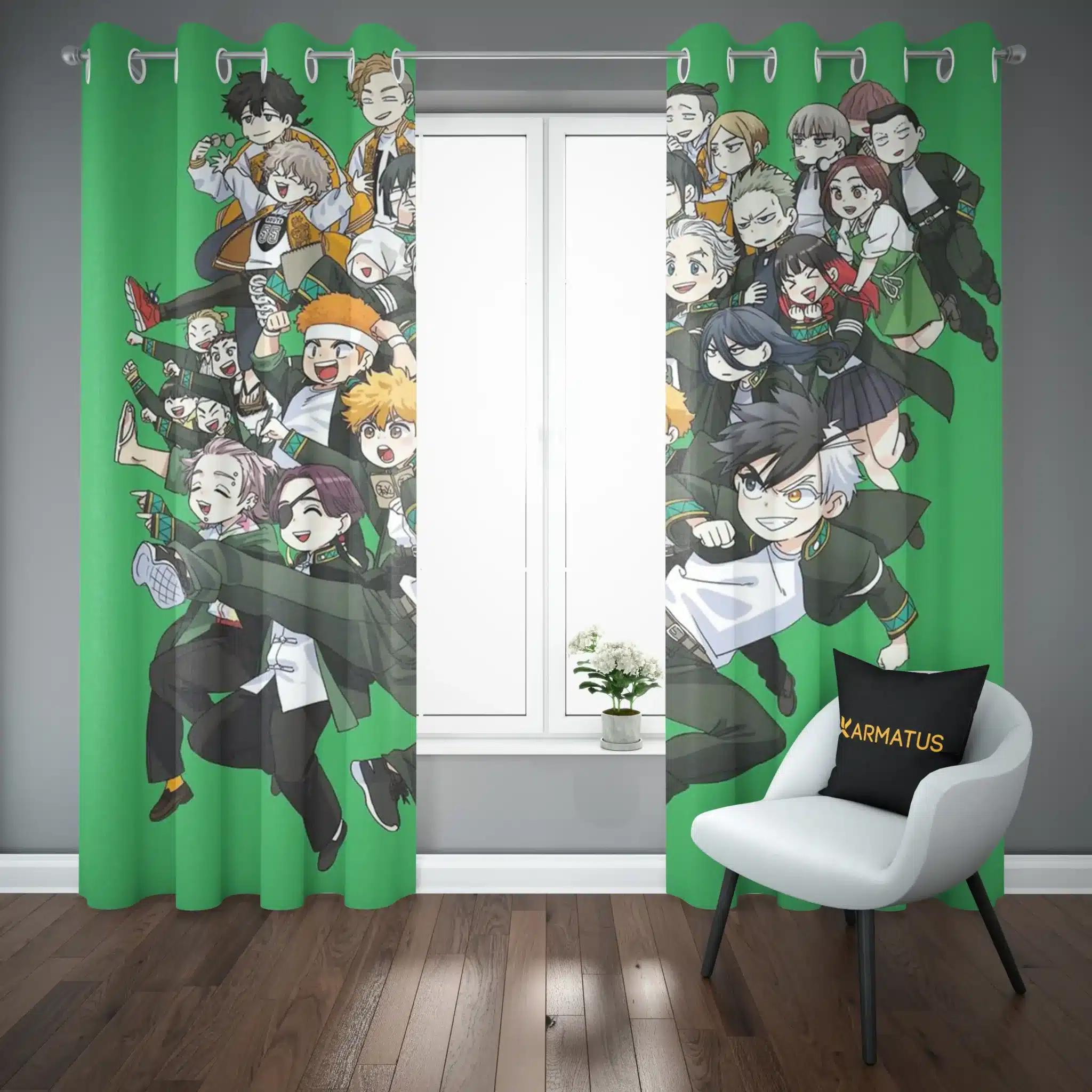 پرده پانچ طرح باد شکن Wind Breaker کد 4 3,499,000&Nbsp;تومان &Ndash; کارماتوس پرده پانچ طرح باد شکن Wind Breaker