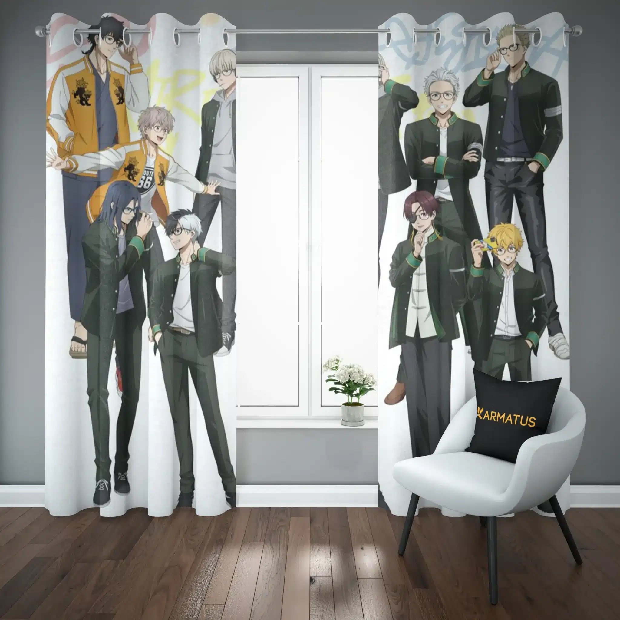 پرده پانچ طرح باد شکن Wind Breaker کد 7 3,499,000&Nbsp;تومان &Ndash; کارماتوس پرده پانچ طرح باد شکن Wind Breaker