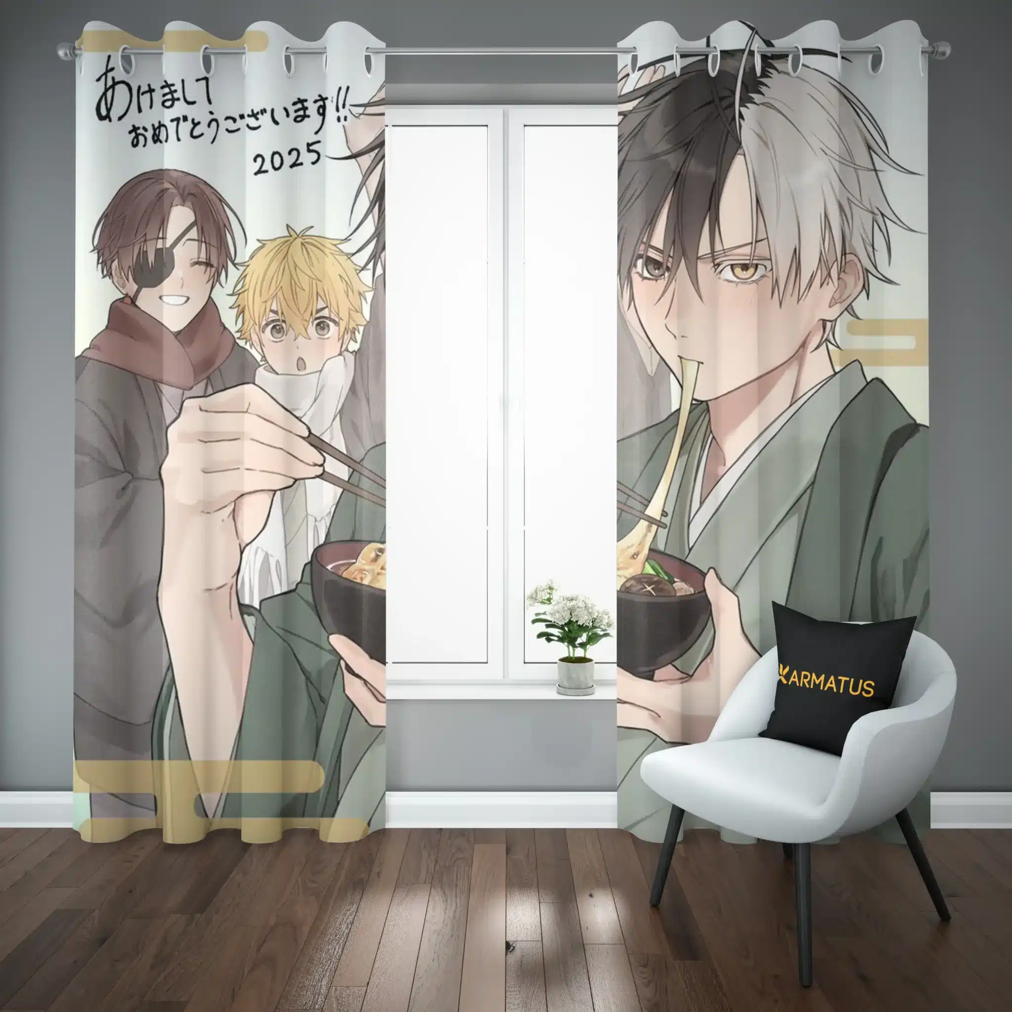 پرده پانچ طرح باد شکن Wind Breaker کد 9 3,499,000&Nbsp;تومان &Ndash; کارماتوس پرده پانچ طرح باد شکن Wind Breaker