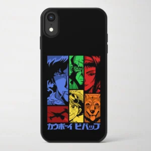 قاب موبایل کابوی بیباپ | کالکشن Anime – مدل Cb-10