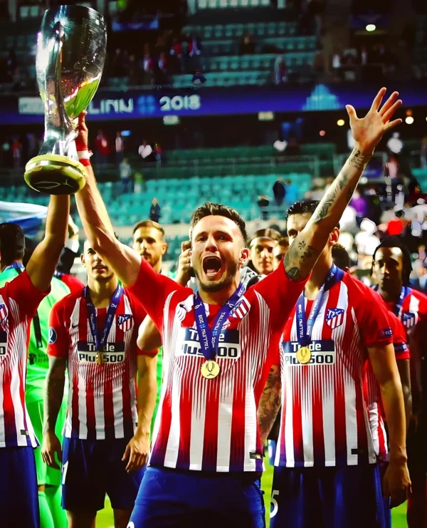 والپیپر Atletico Madrid افتخارات و قهرمانی‌های تاریخی