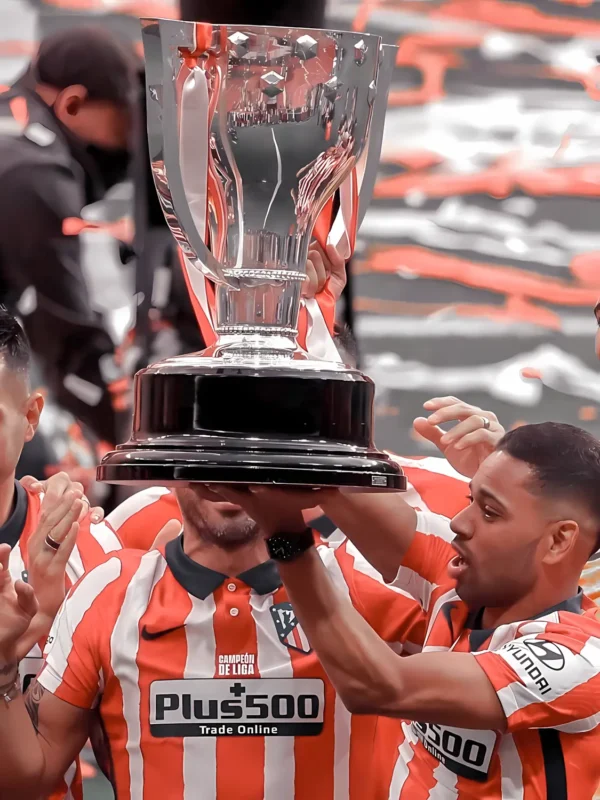 والپیپر Atletico Madrid افتخارات و قهرمانی‌های تاریخی