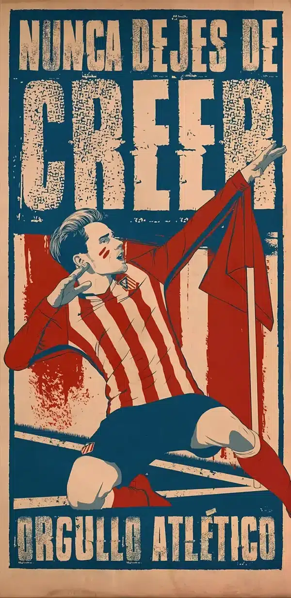 والپیپر Atletico Madrid بازیکنان فصل جاری