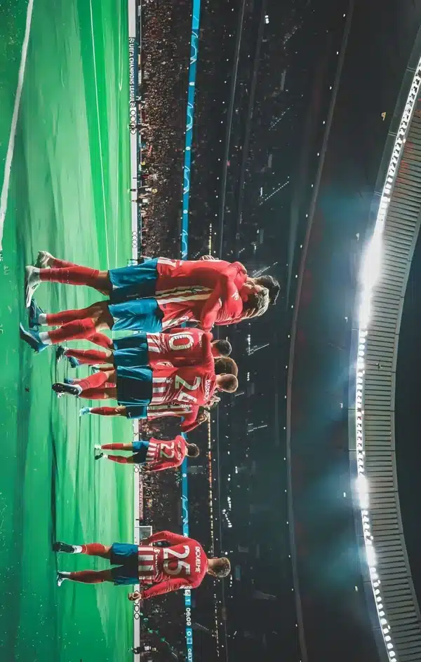 والپیپر Atletico Madrid بازیکنان فصل جاری