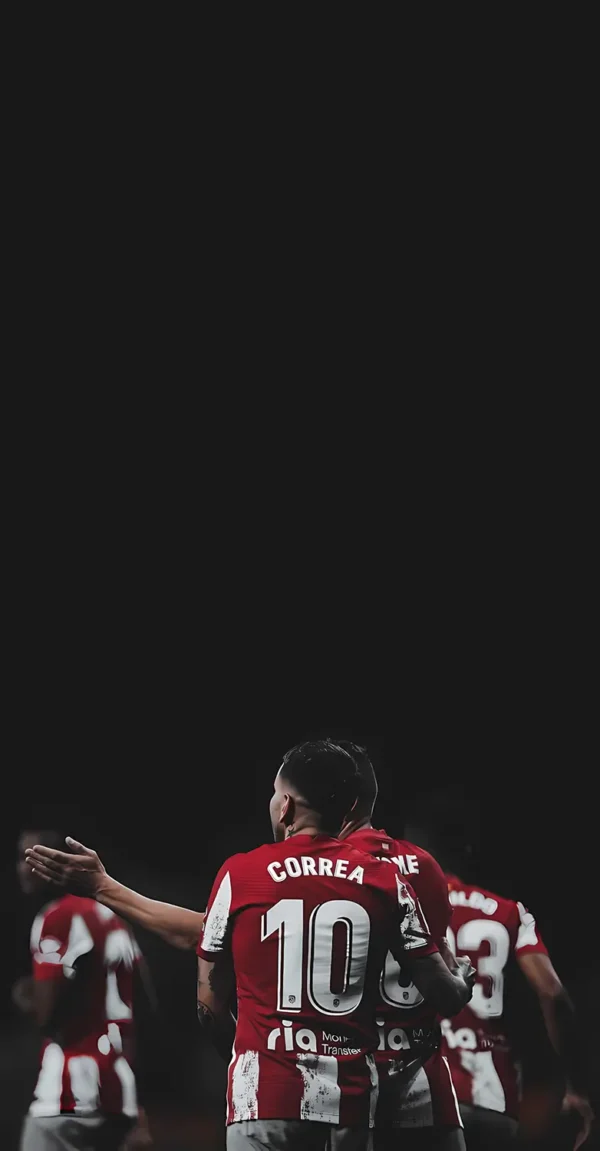 والپیپر اتلتیکو مادرید (Atletico Madrid) | طرح باکیفیت Hd و 4K &Ndash; کارماتوس