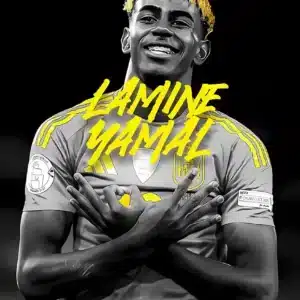 والپیپر لامین یامال بارسلونا با کیفیت 4K - شماره 19