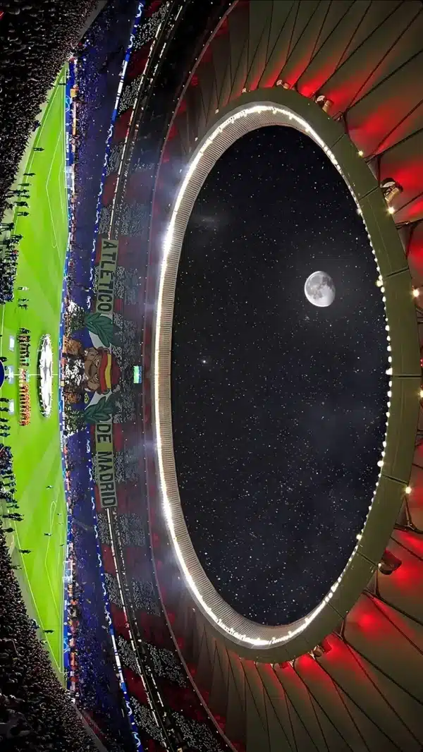 والپیپر Atletico Madrid ورزشگاه ریاض ایر متروپولیتانو