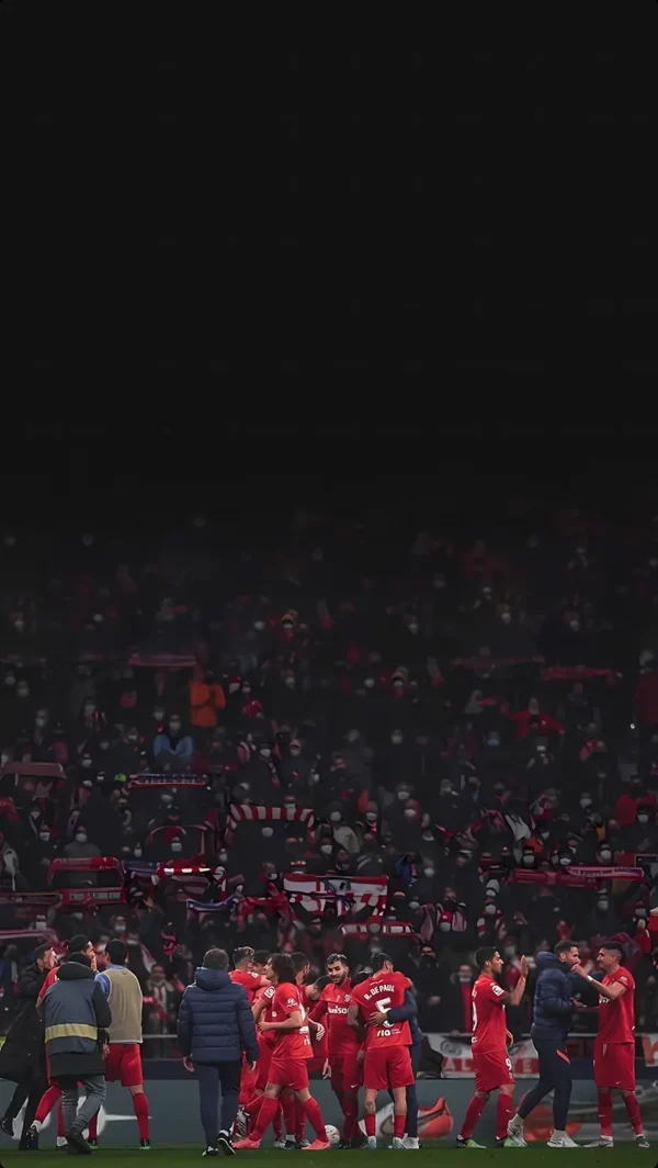 والپیپر Atletico Madrid ورزشگاه ریاض ایر متروپولیتانو